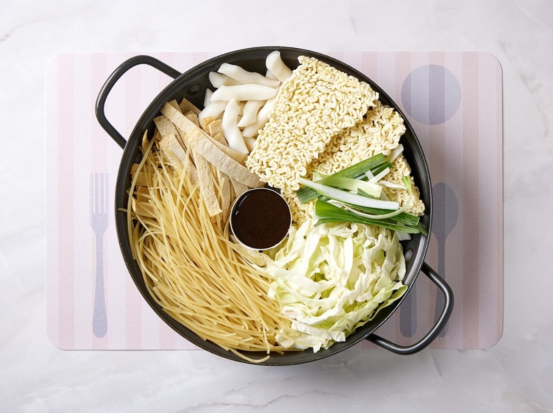 신당동즉석떡볶이