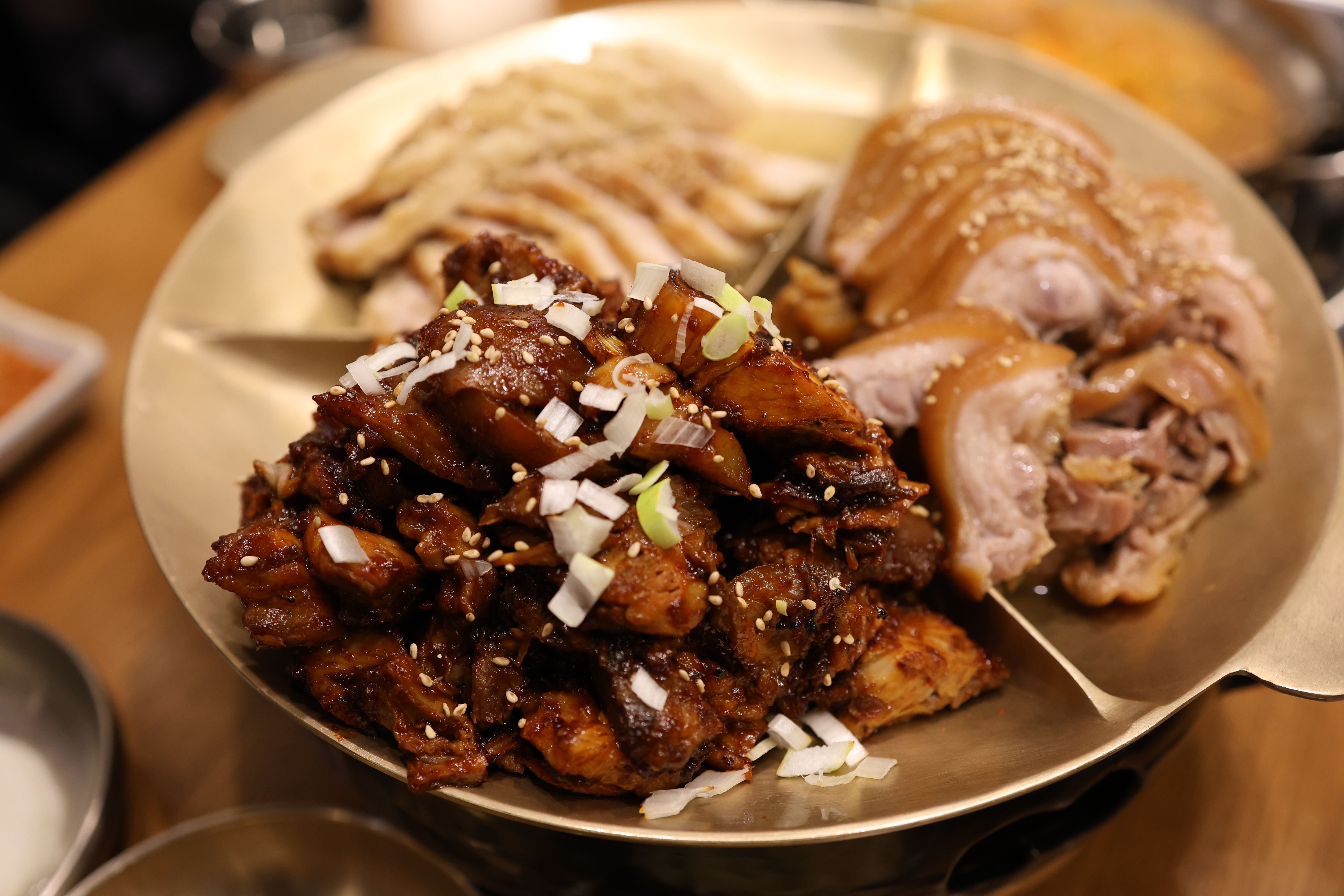 삼다진족 해운대점