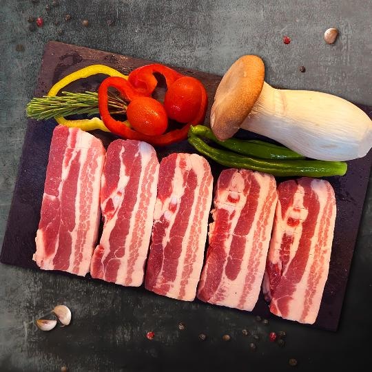 통통돼지뽈살