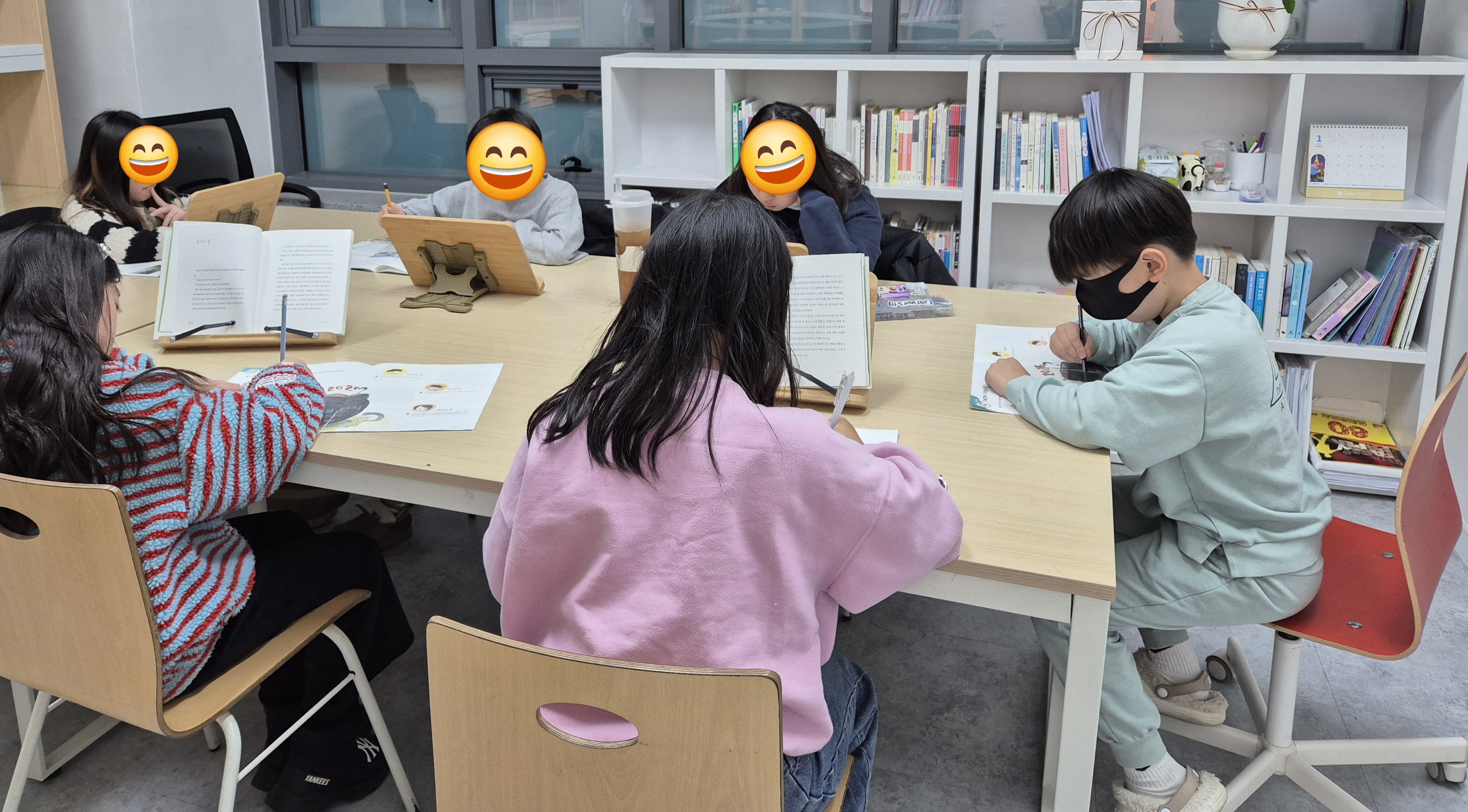 해오름국어논술학원