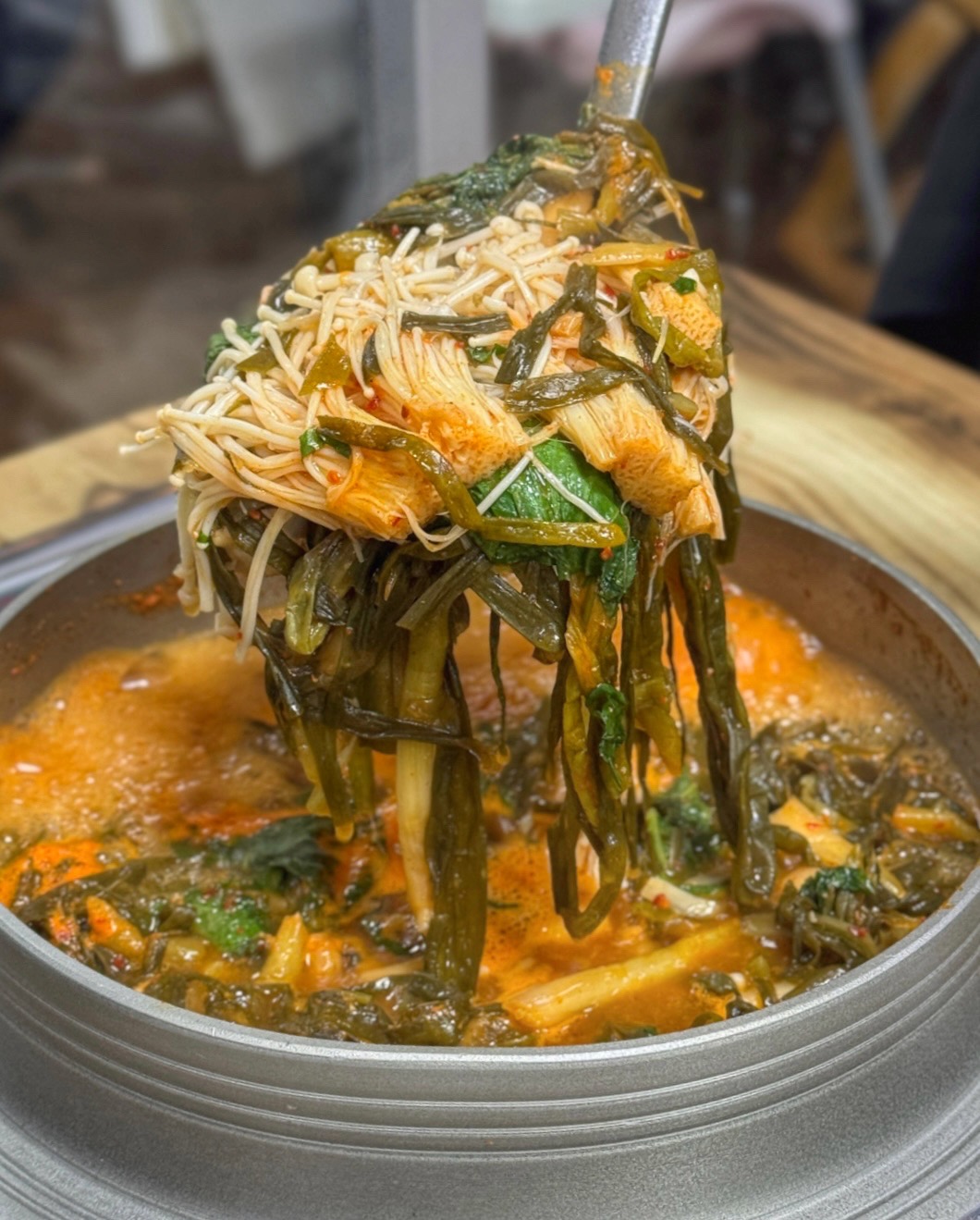 맷돌포어민횟집