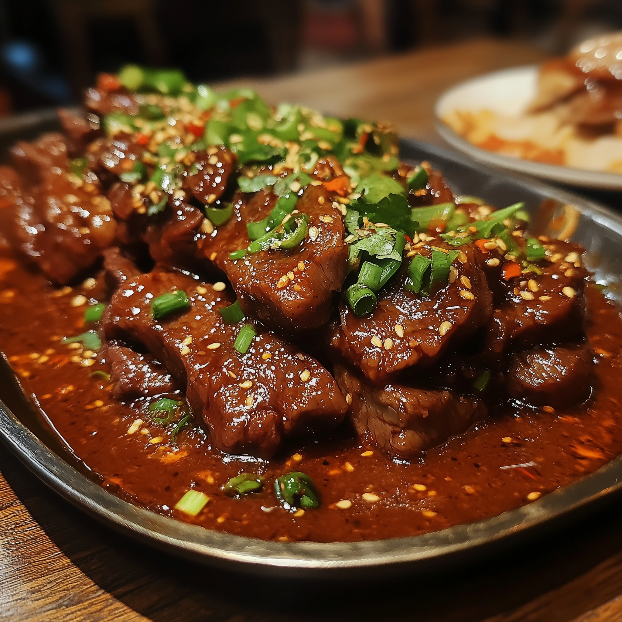 짚신매운갈비찜 광안점