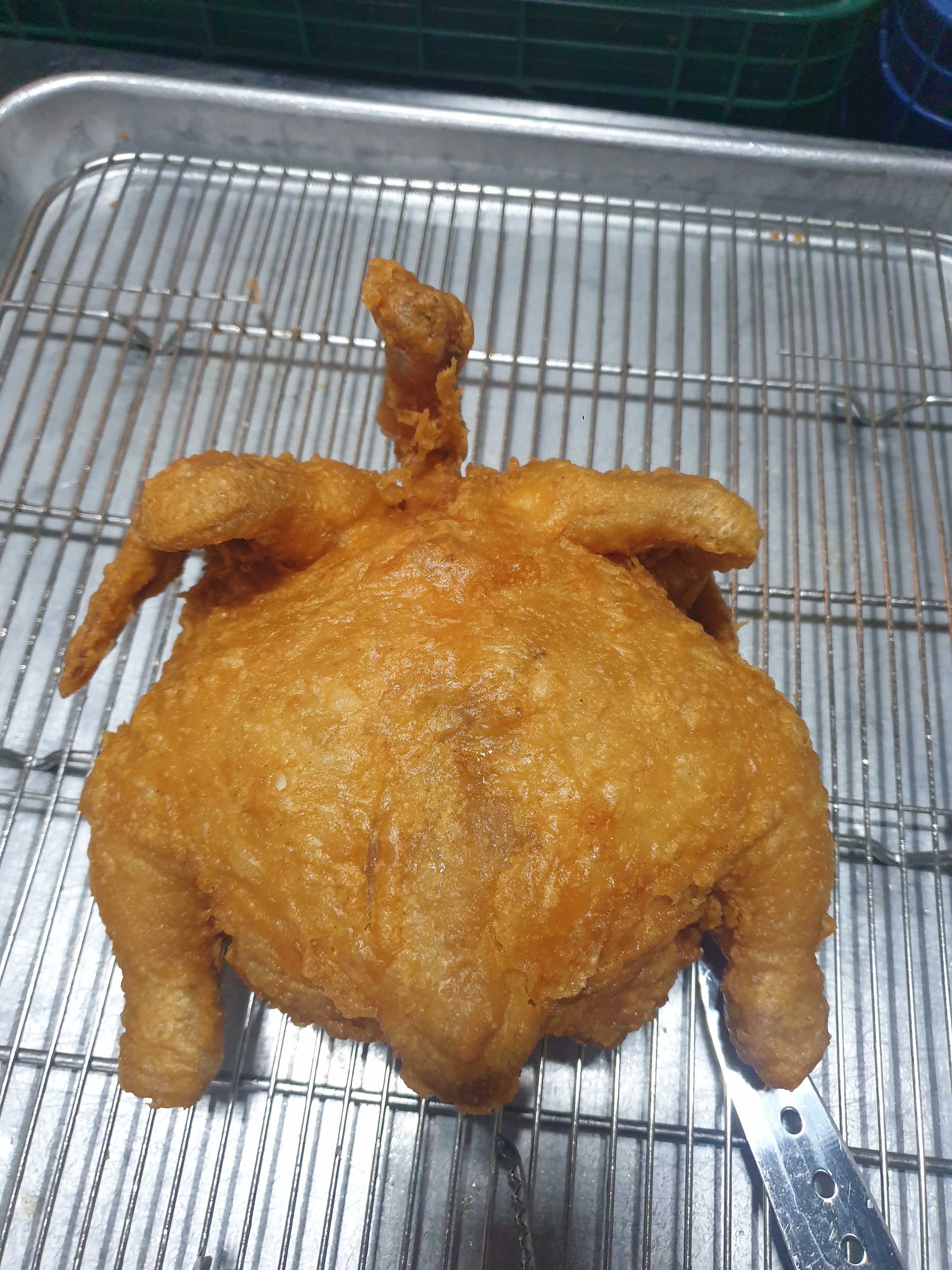 대왕통닭 봉무점