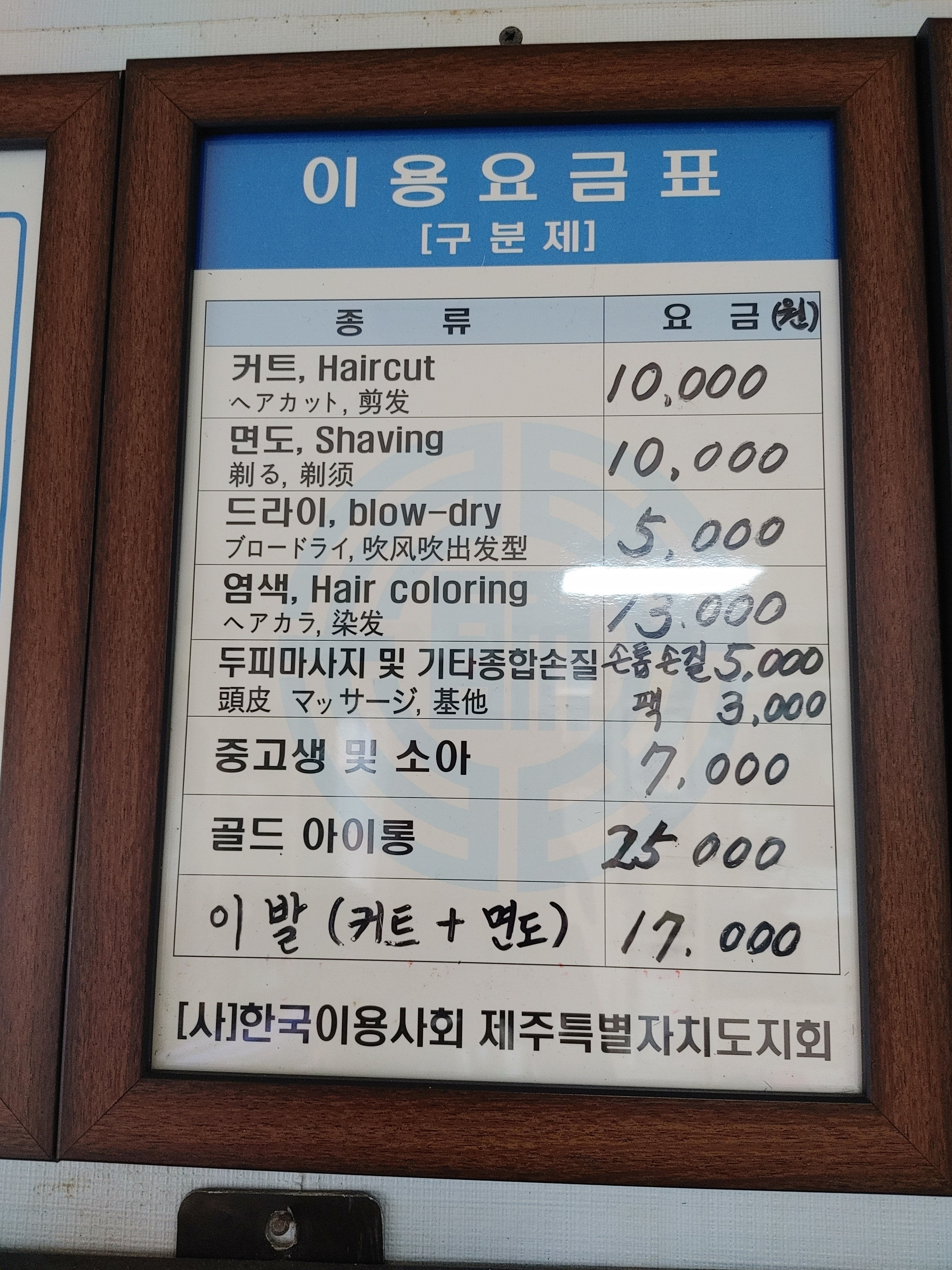 남문이용원