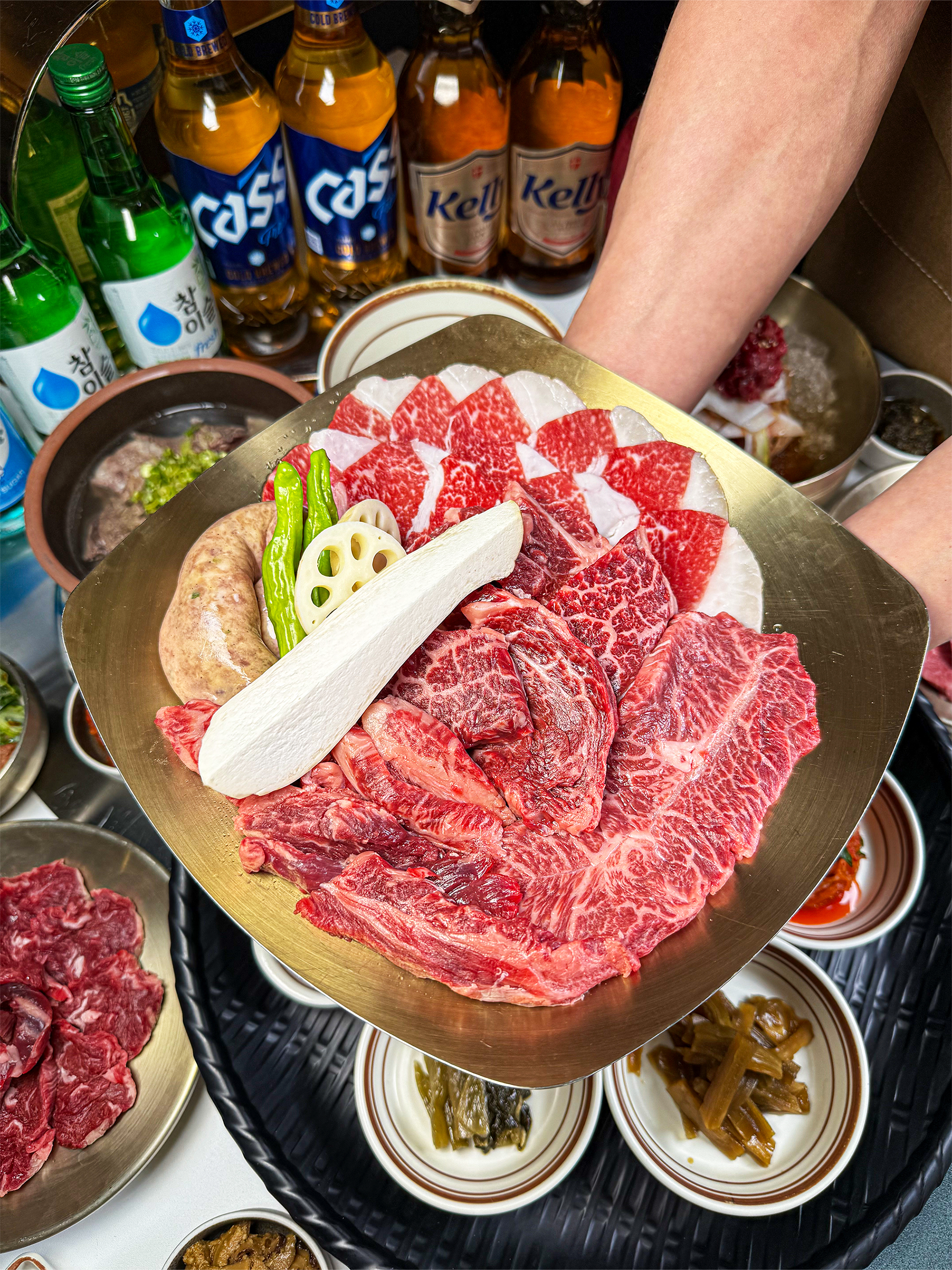 순정한우정육식당 역삼점