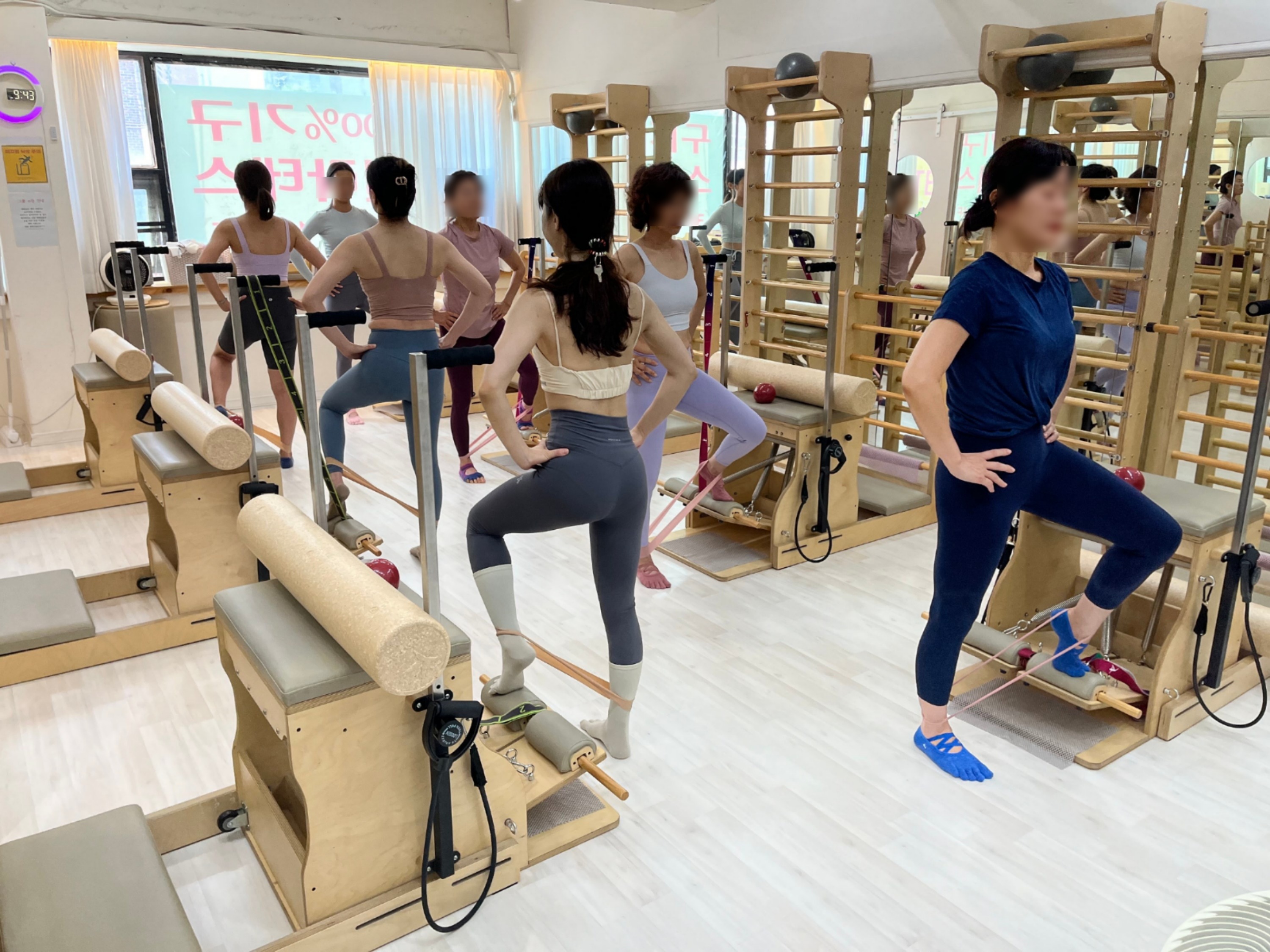 감성기구필라테스 대표 이미지