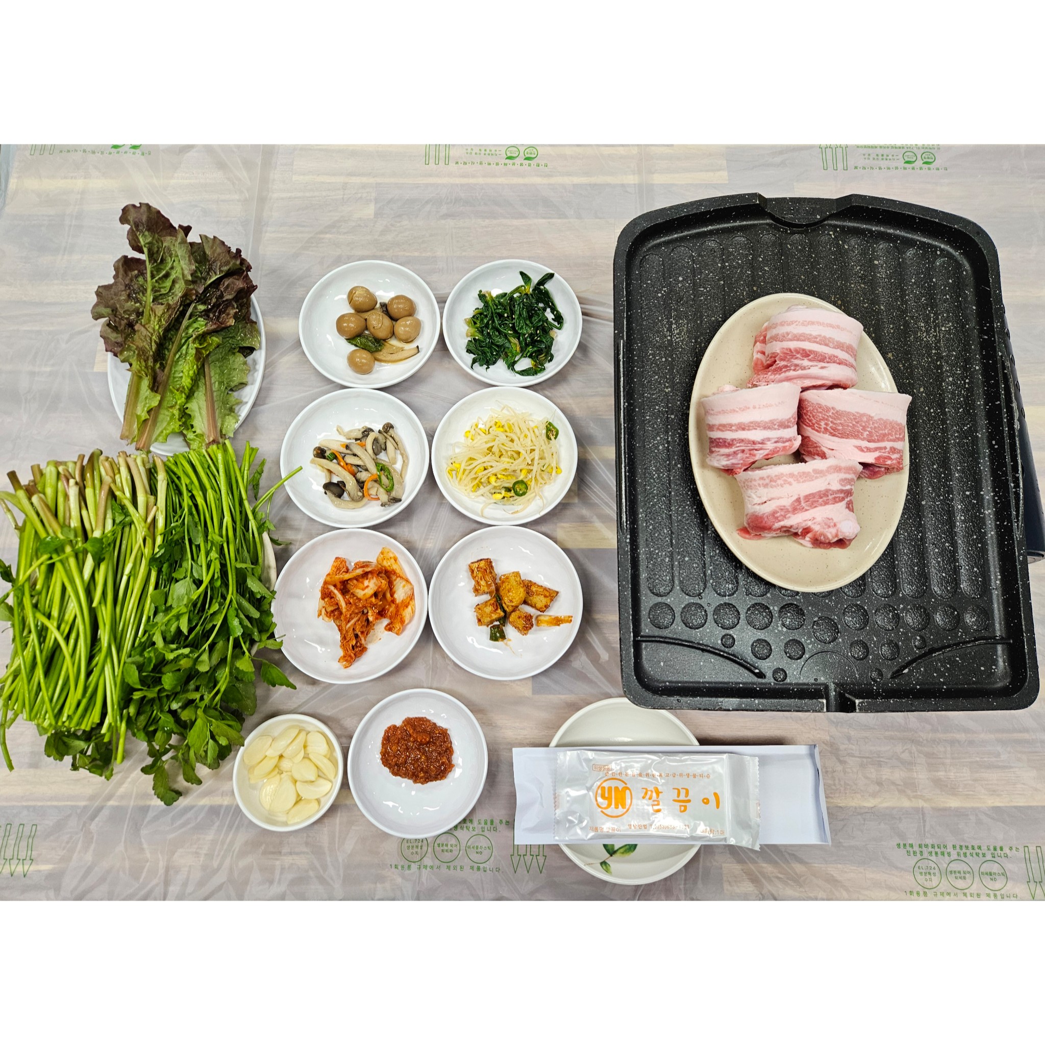 효령공판장식당 설명사진