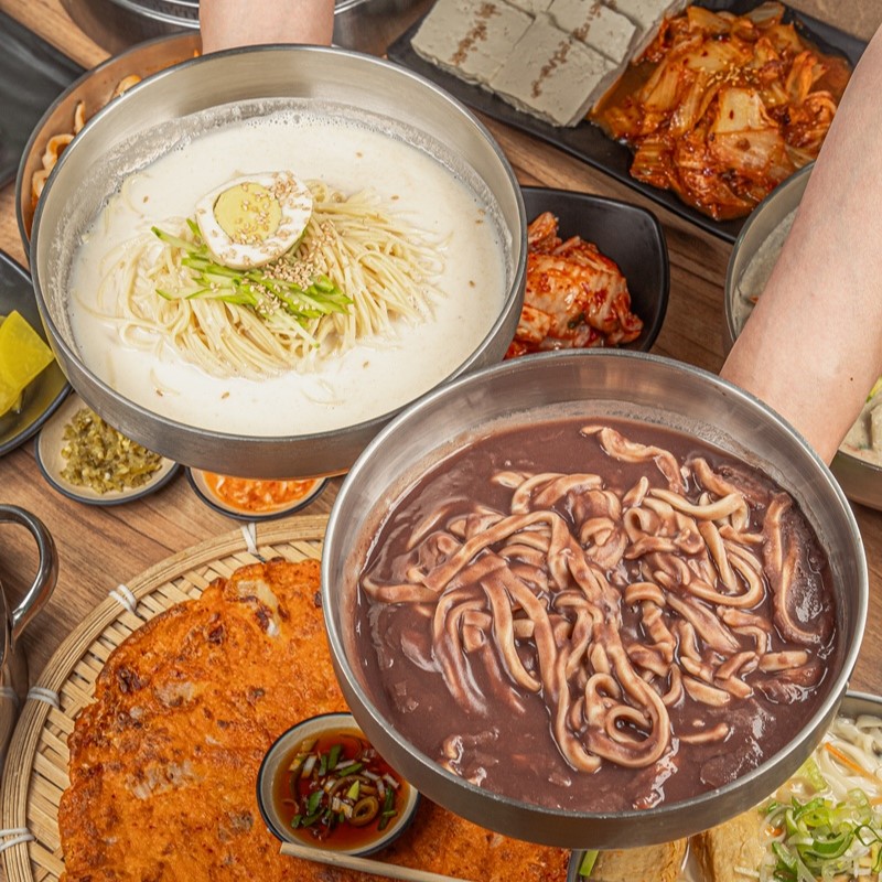 시골칼국수손수제비