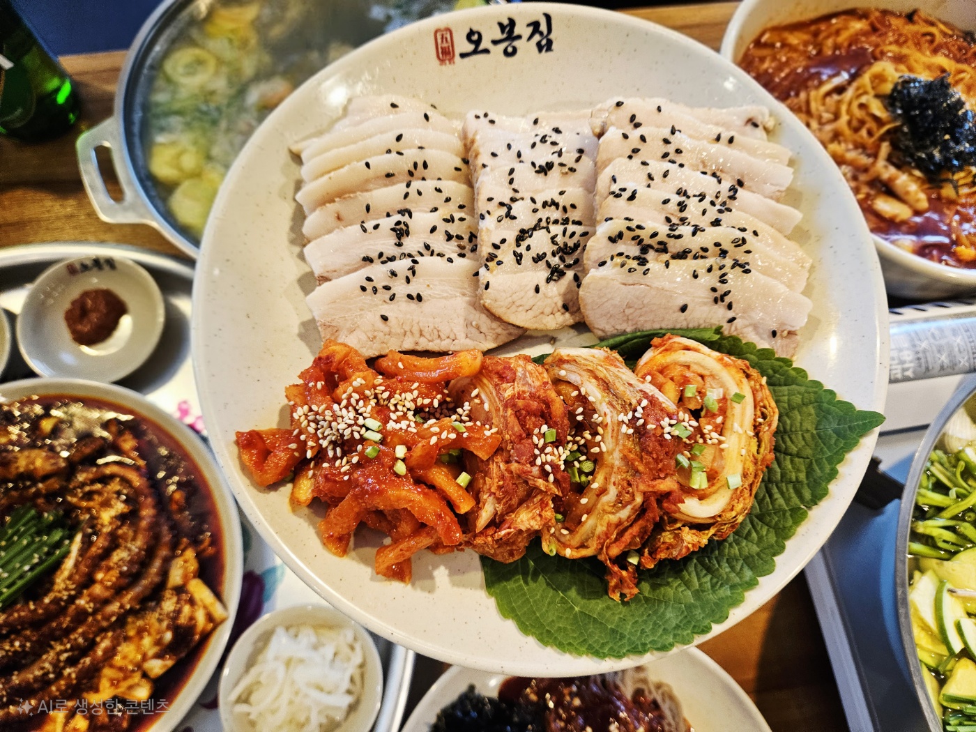 오봉집 강남역점