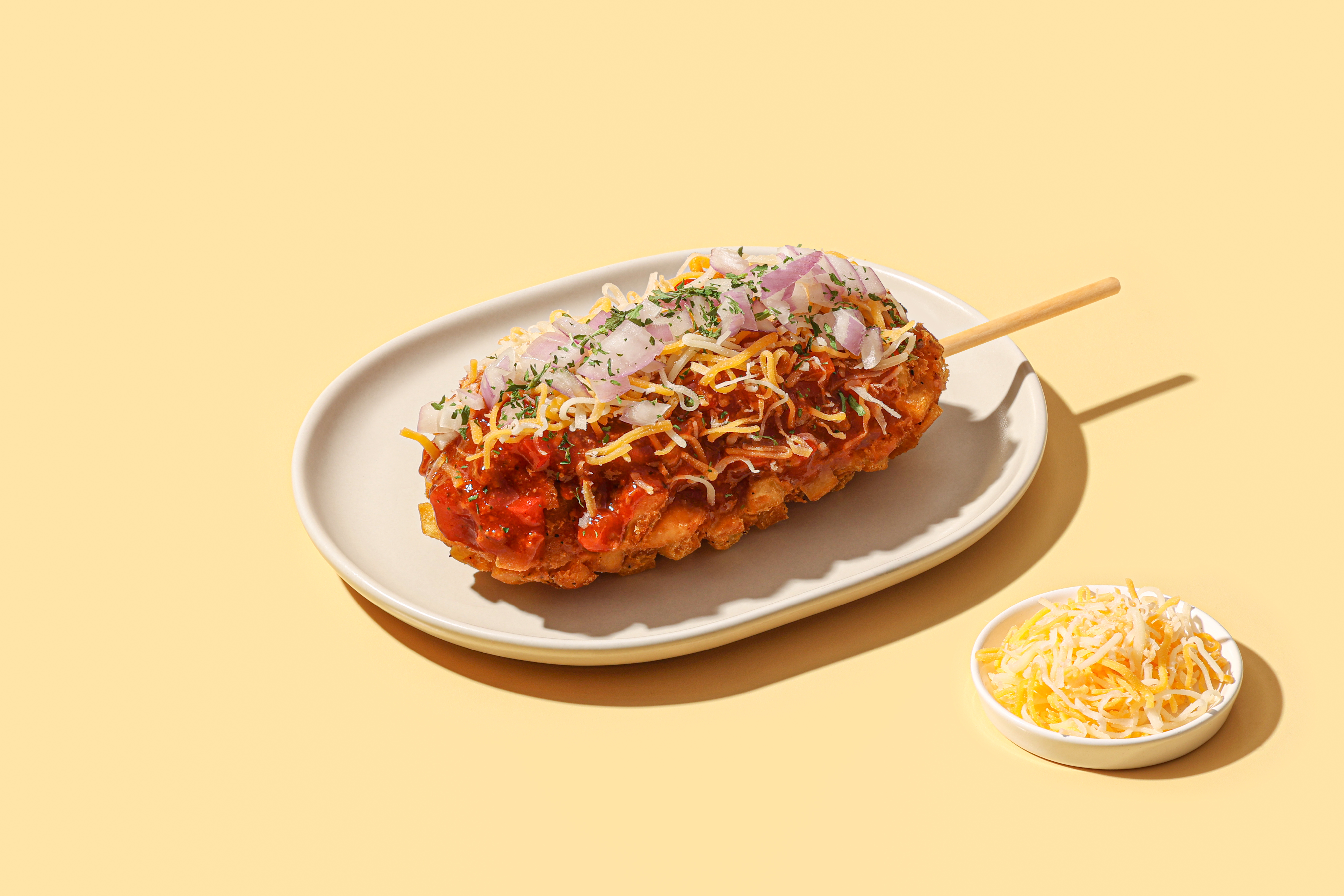 명랑핫도그 부산대점