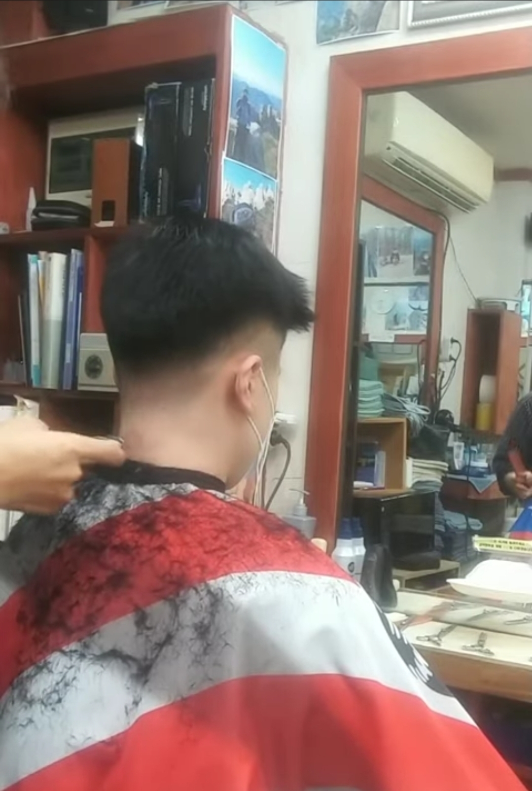 미스터 컷트클럽
