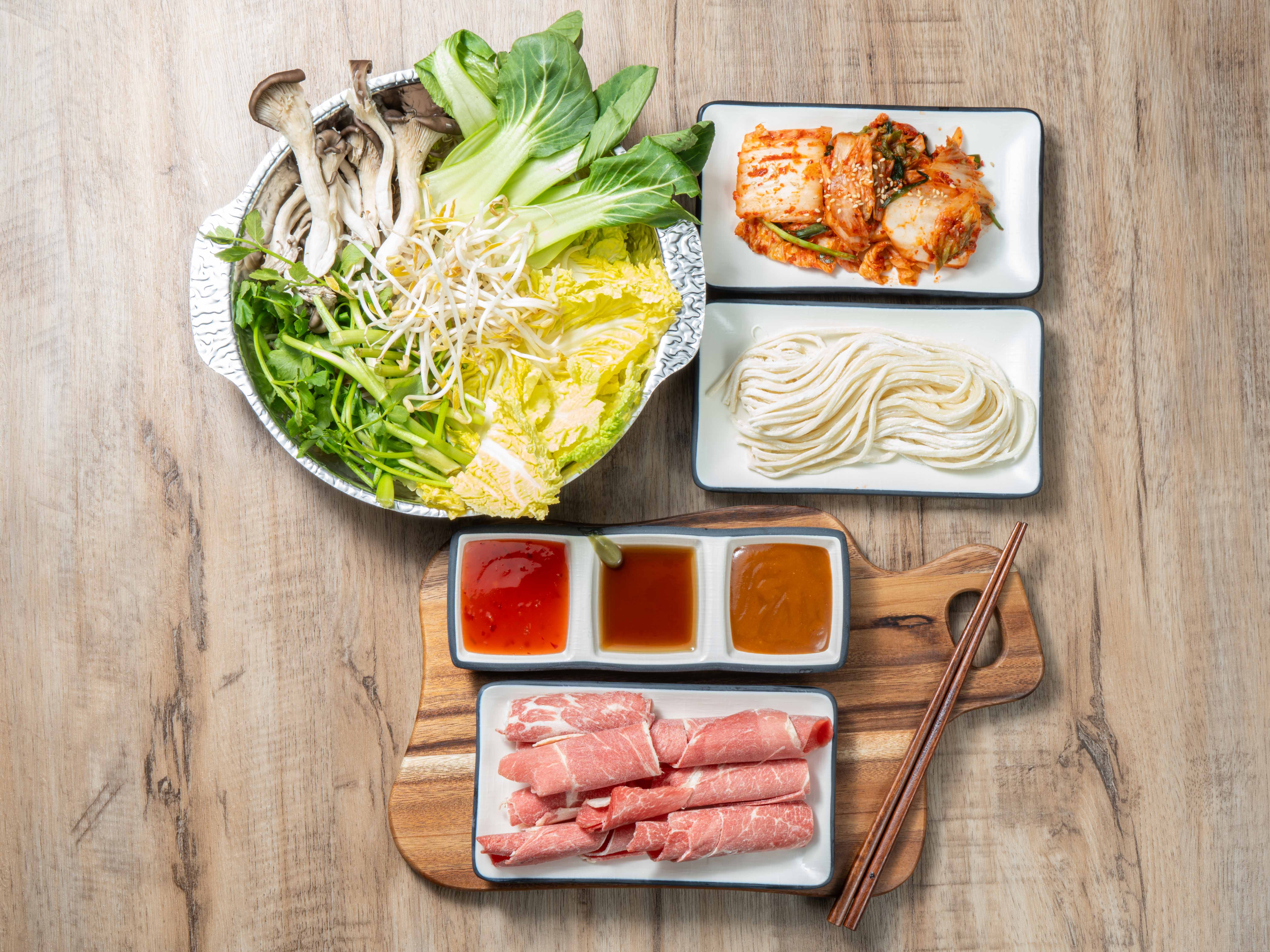 DA.dodo | 서울 서대문구 보쌈맛집 보쌈 전문점 방문해 보세요 온방샤브칼국수