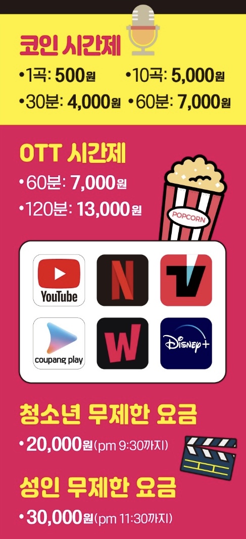 통통동전노래연습장