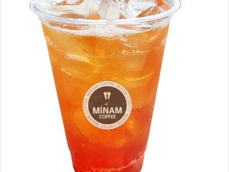 미남커피 고덕풍경채점