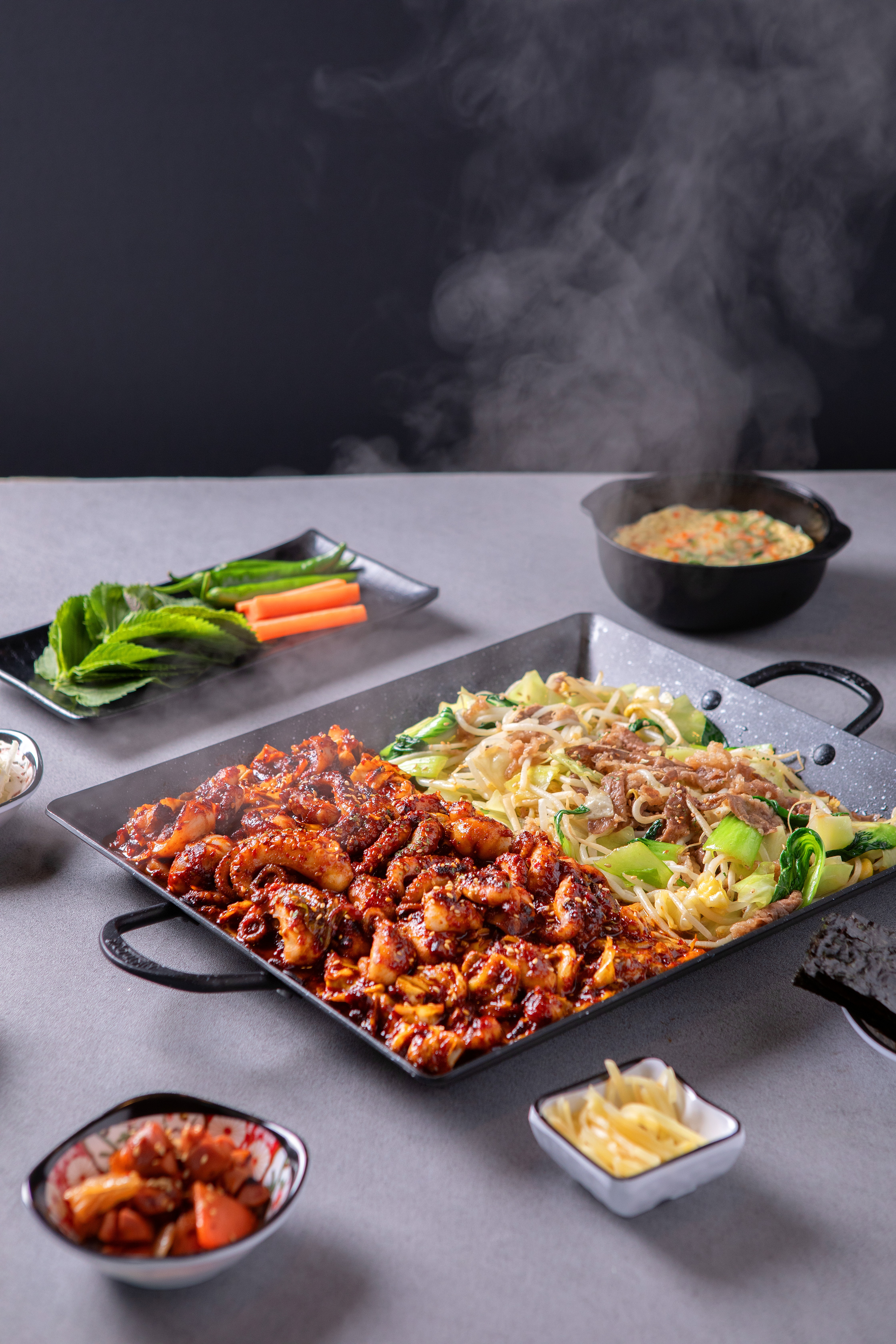 주주상회 쭈꾸미 요리 범어동 본점