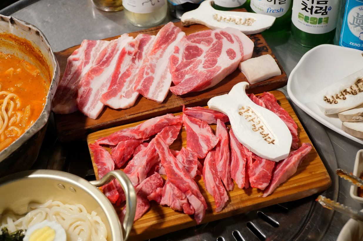 C3 | 우삼겹추천 경기 구리시 우삼겹잘하는 맛집 방문해 보세요 횡성집