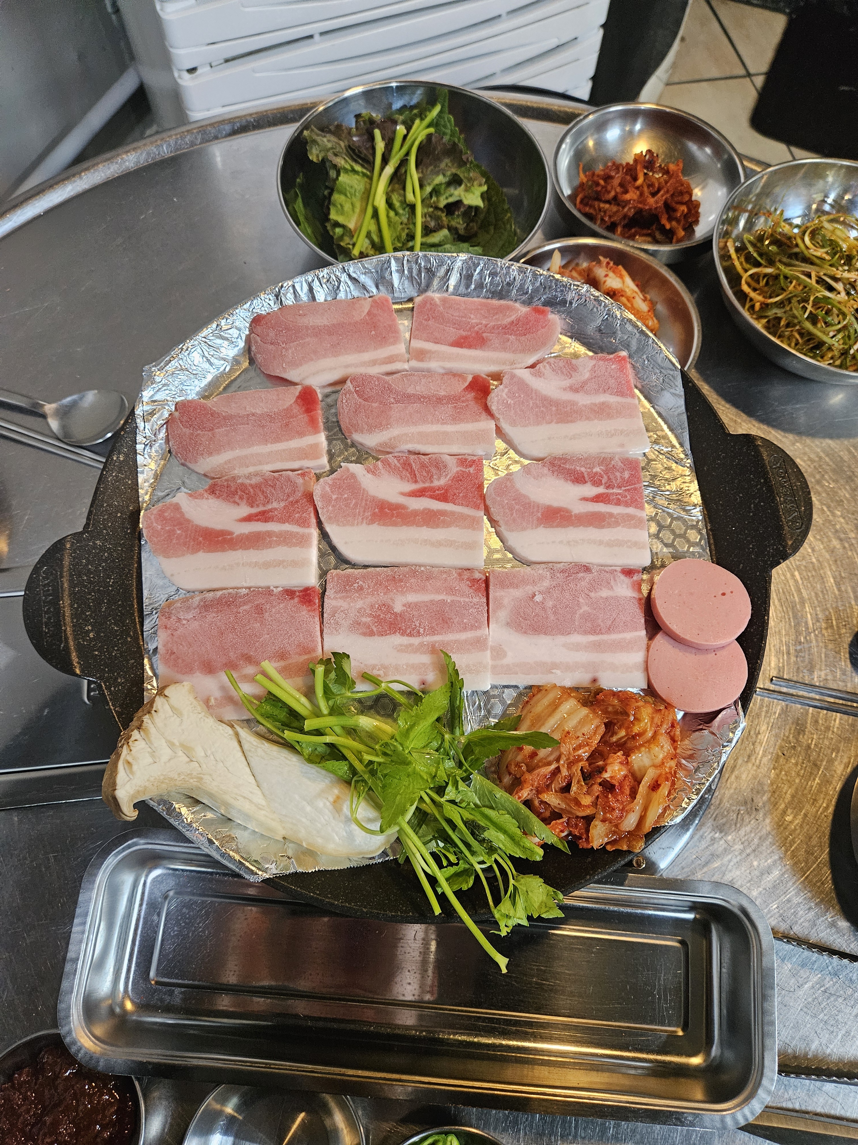 청년냉삼