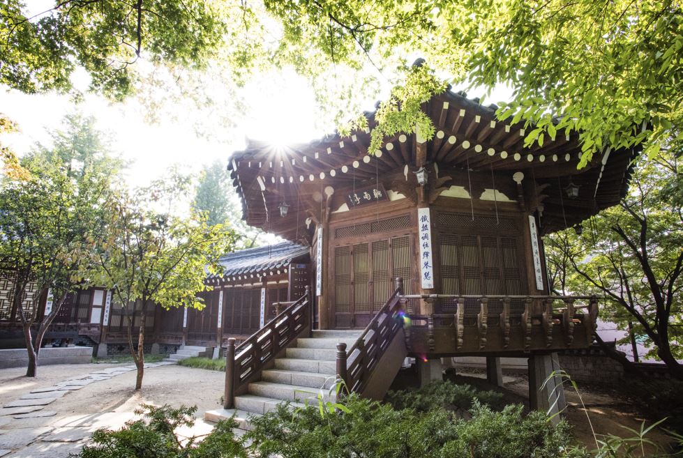 한국의집 설명사진