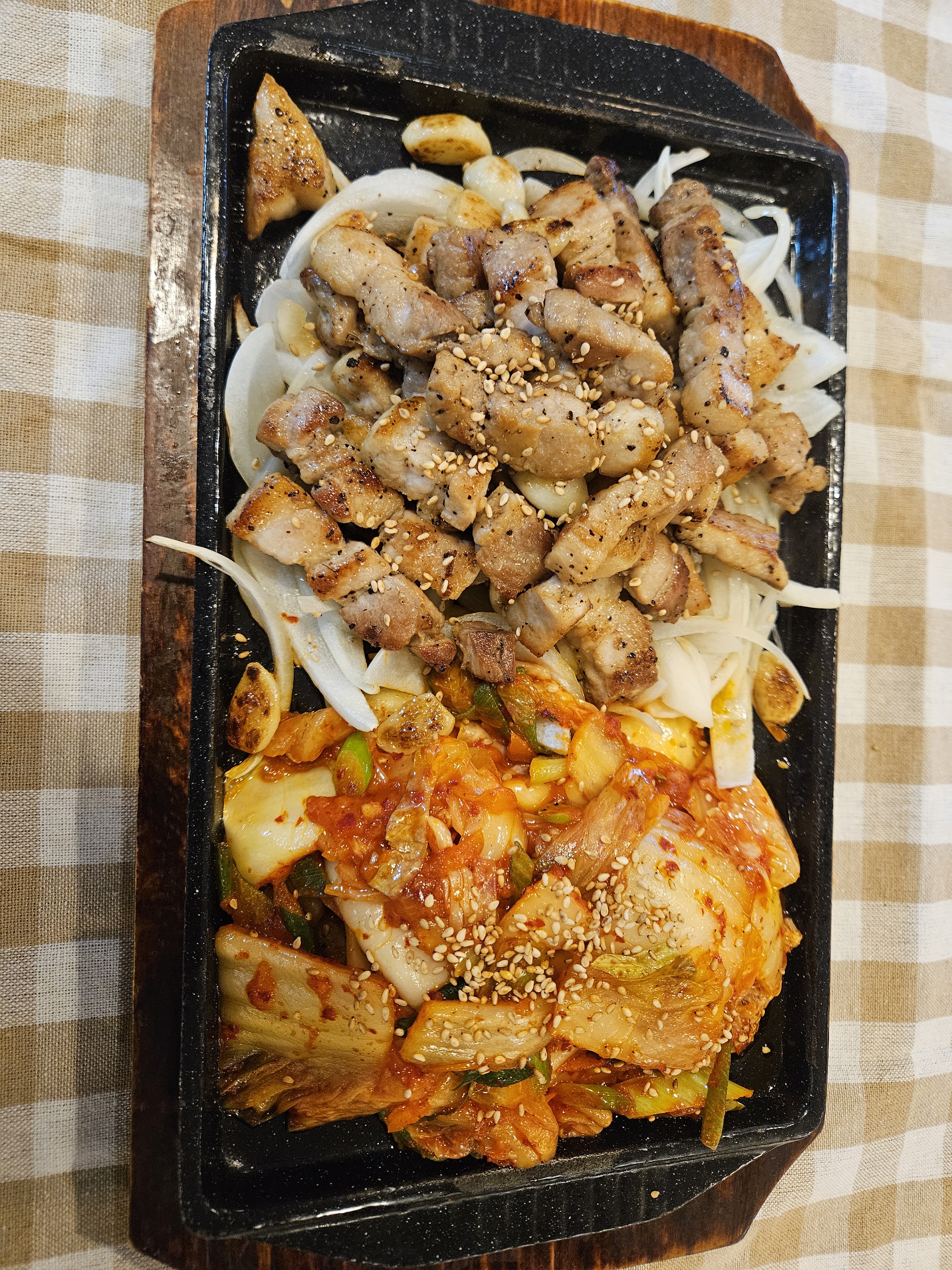 싸맛푸서민대폿집 중랑동부시장점