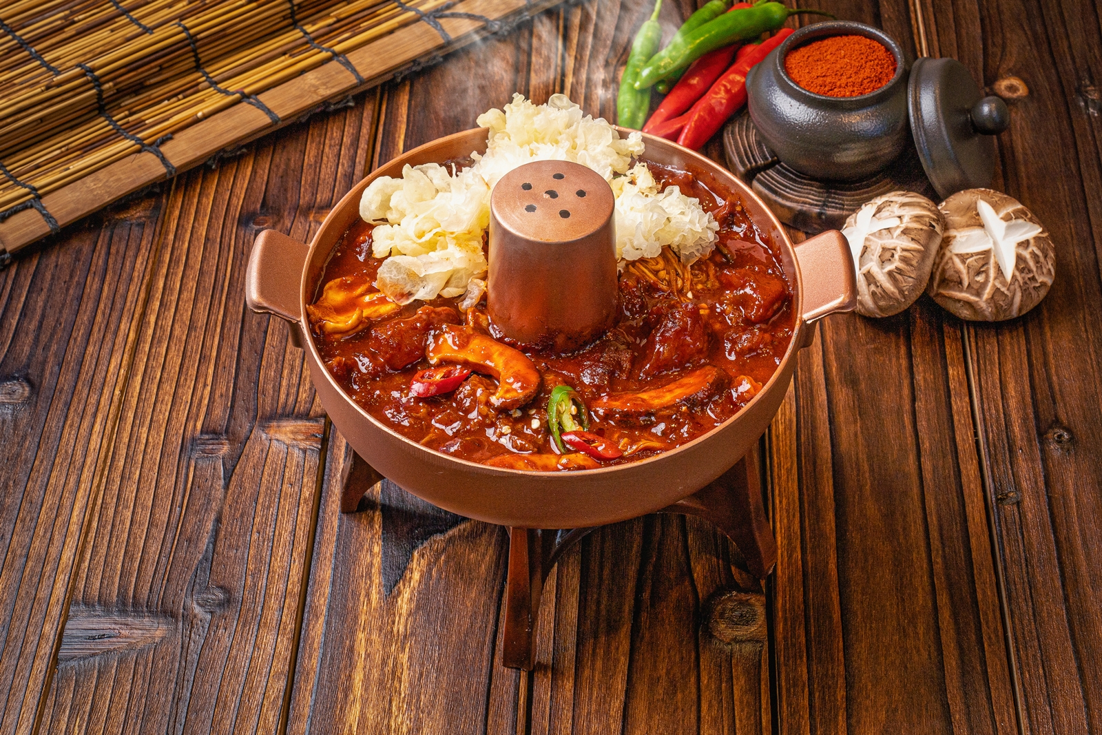 감동식당 등갈비찜 쌍문점