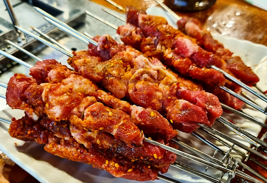 한성양꼬치 선릉1호점 대표 사진