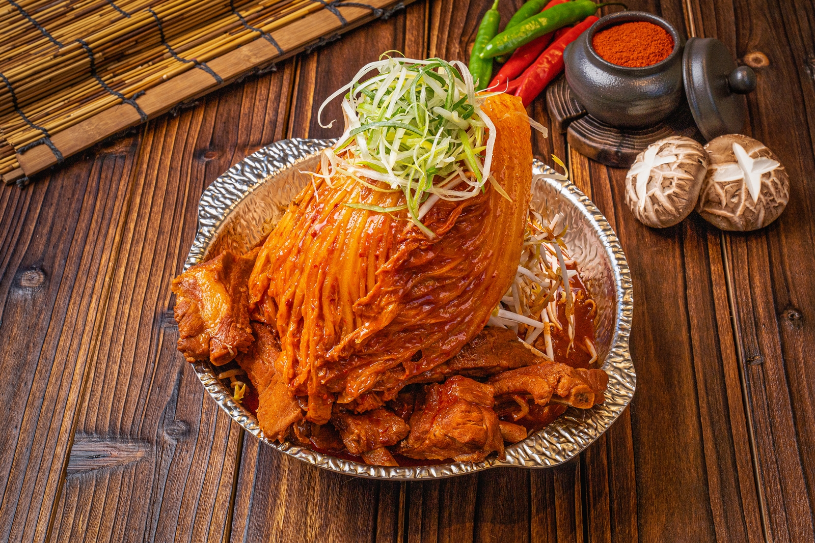 감동식당 등갈비찜 쌍문점