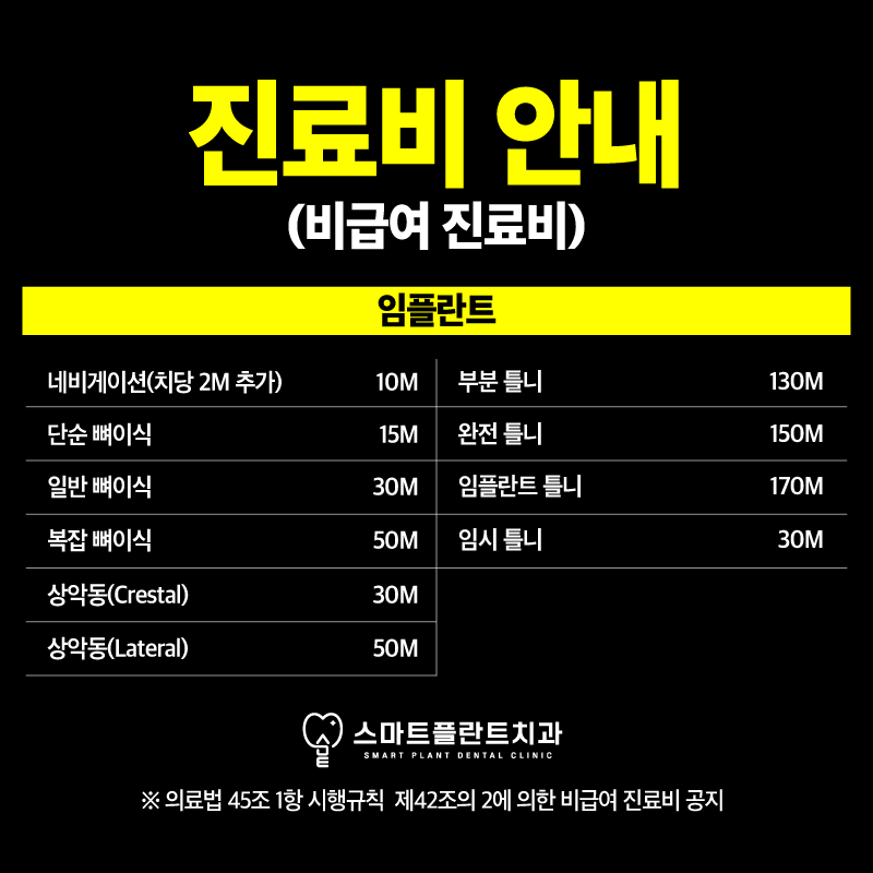 스마트플란트치과의원 대표 이미지