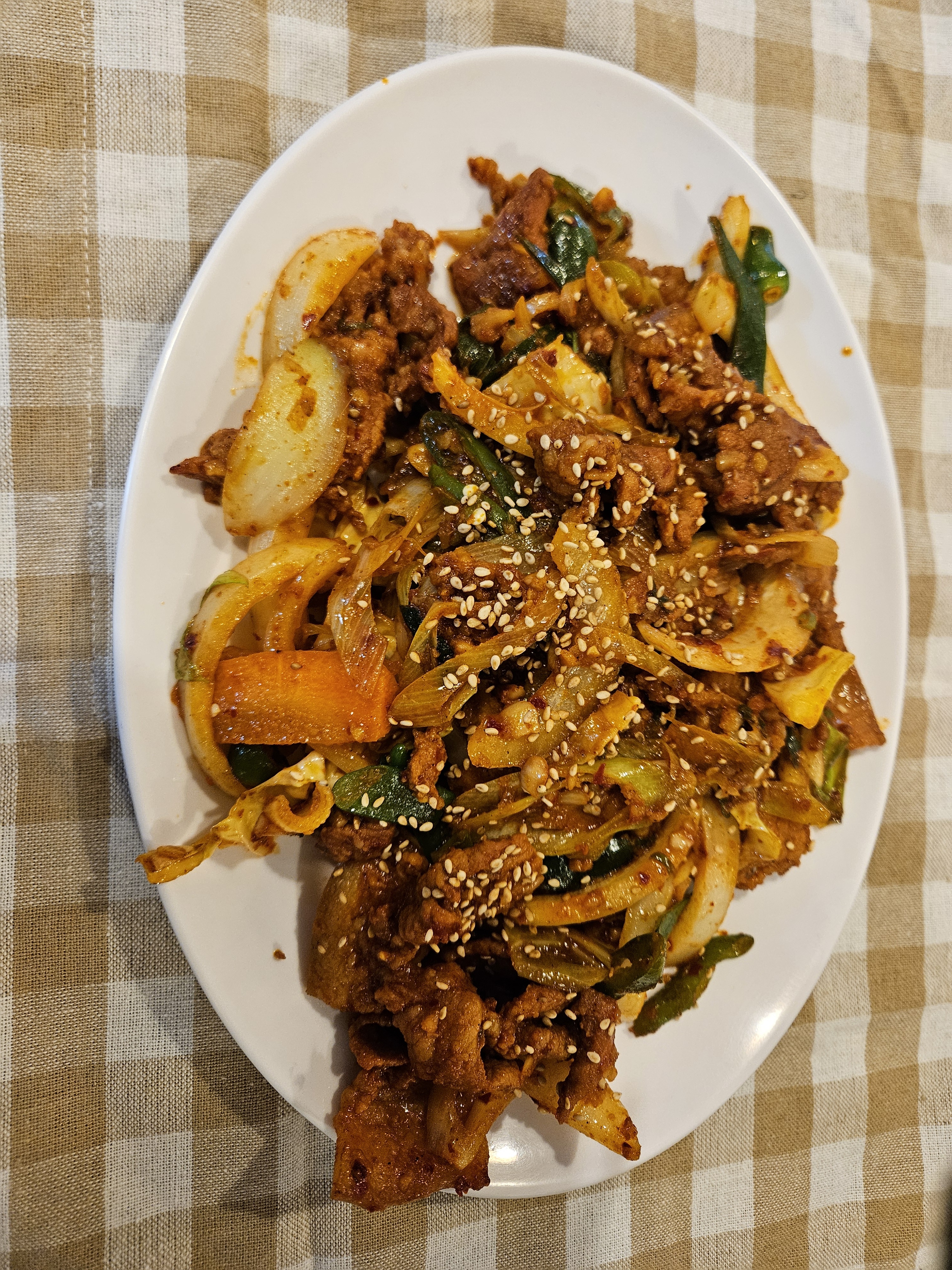 싸맛푸서민대폿집 중랑동부시장점