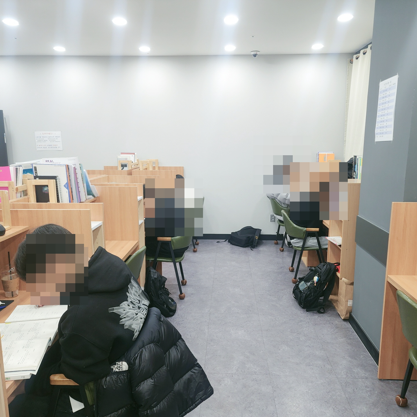 일취월장 관리형 스터디카페 전주송천점 대표이미지