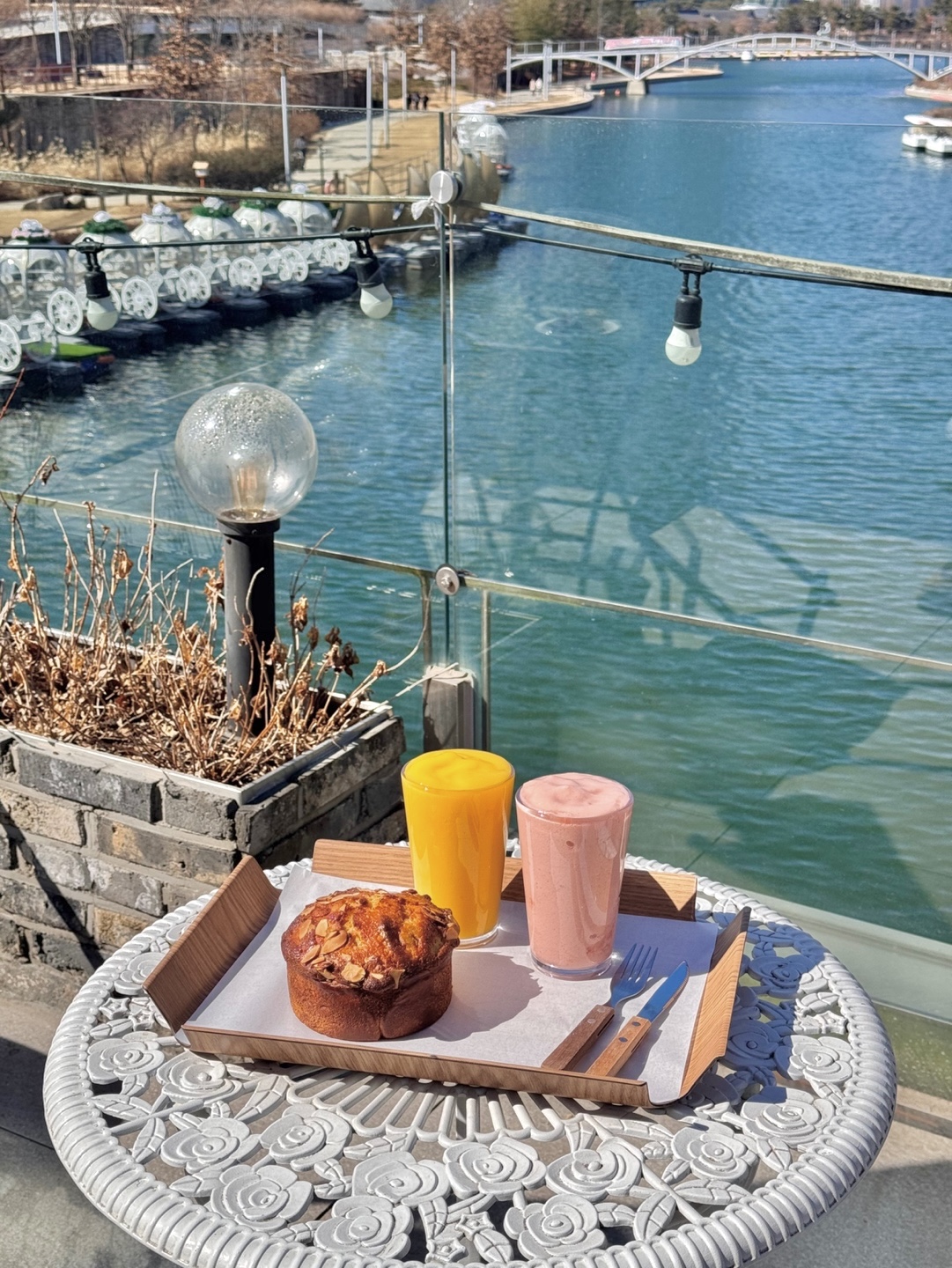 빵쌤 센트럴파크점