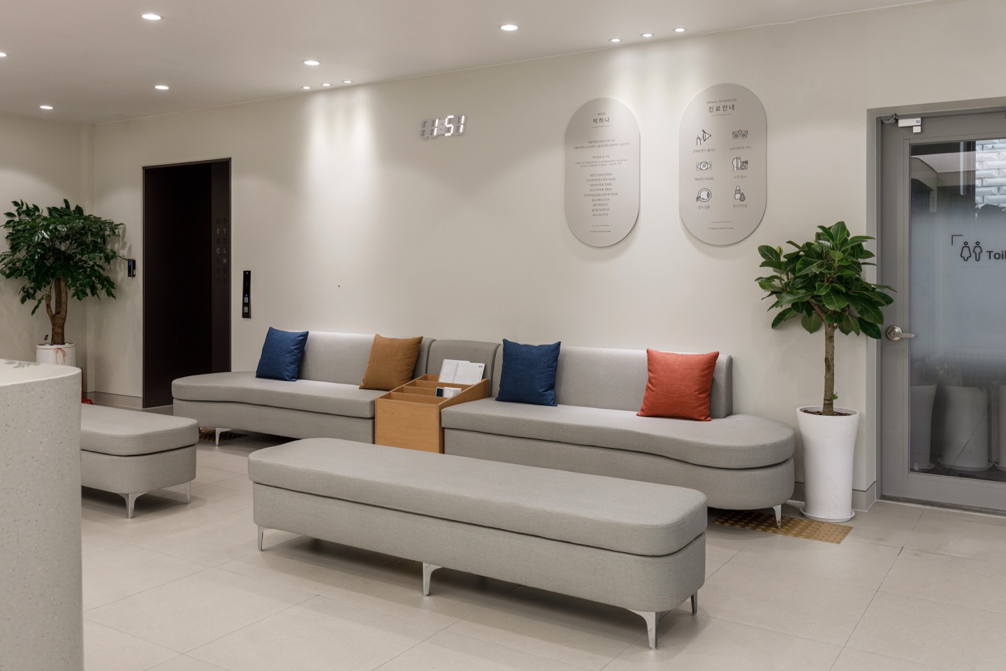 성모하나안과의원