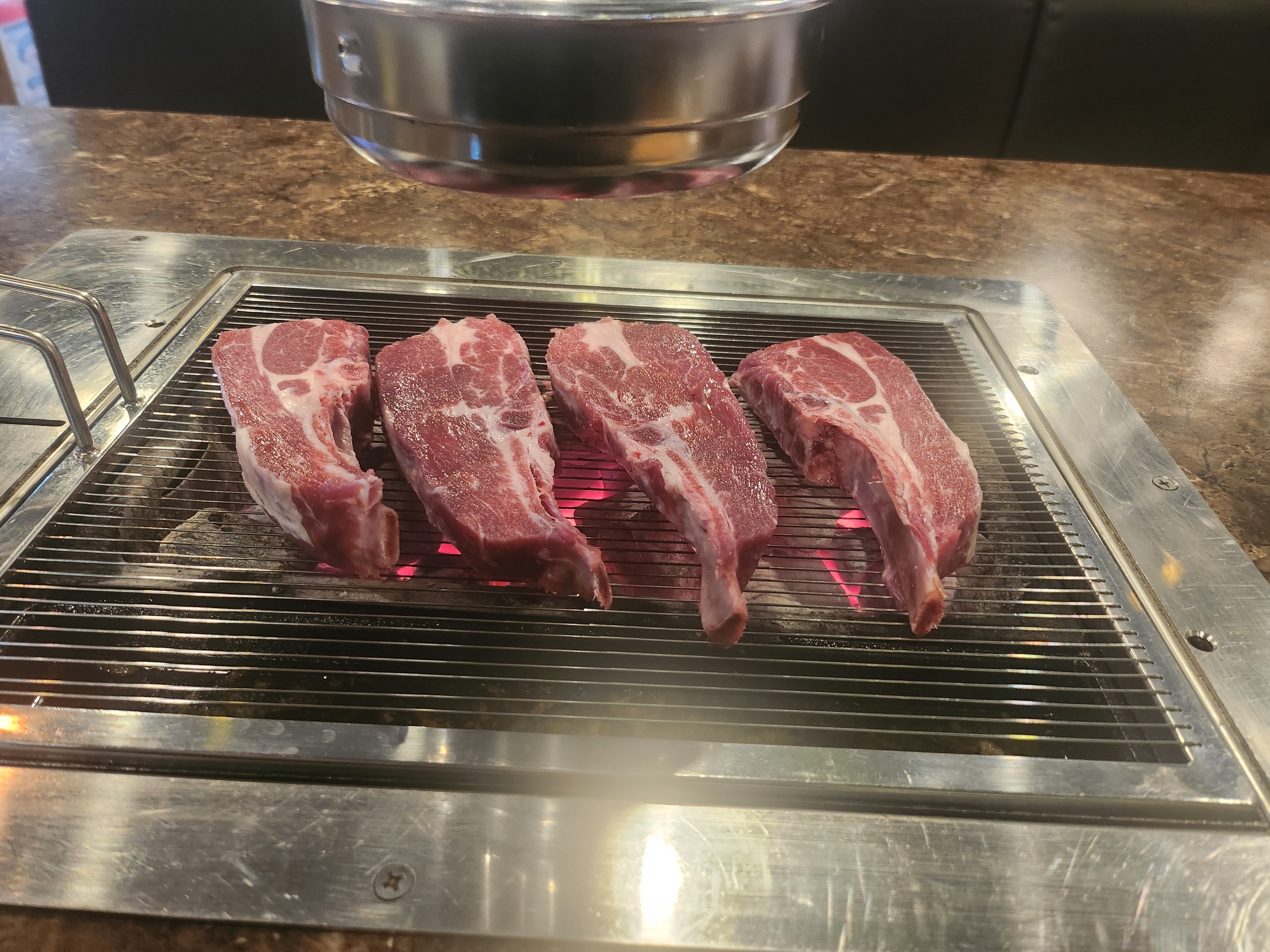 화룡양꼬치