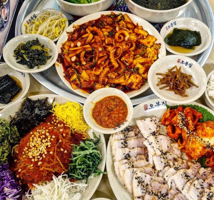 오봉집 서현역점