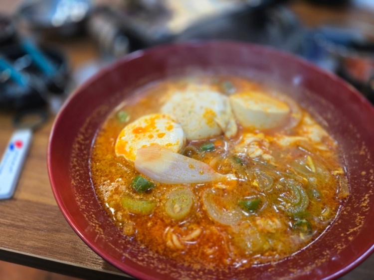 24시 옛날소스삼겹살&밥이랑고기랑