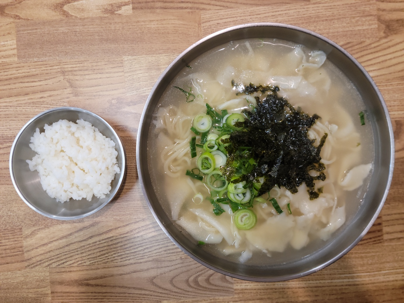 양평칼국수 대구 2호점