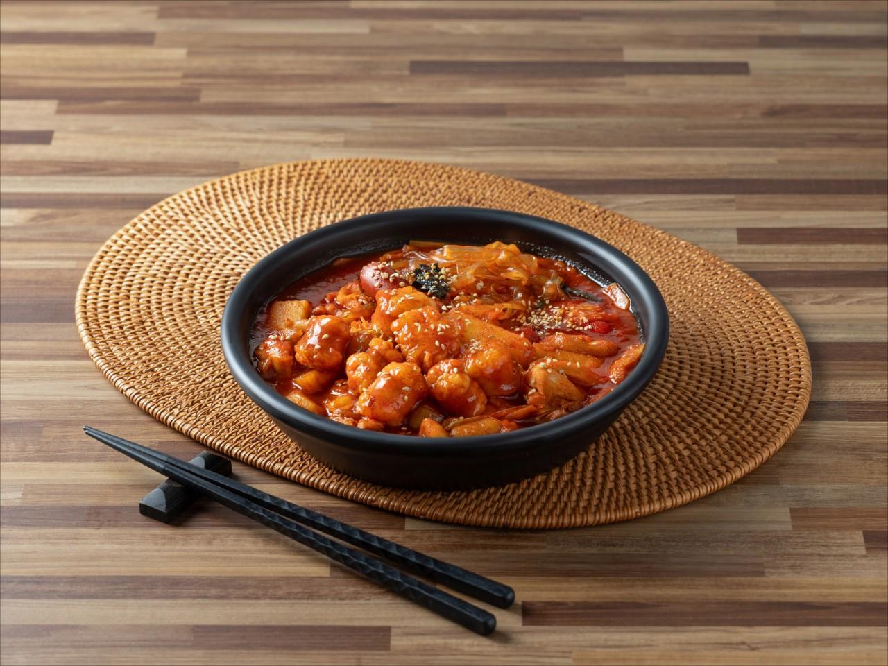 도리신닭도리탕