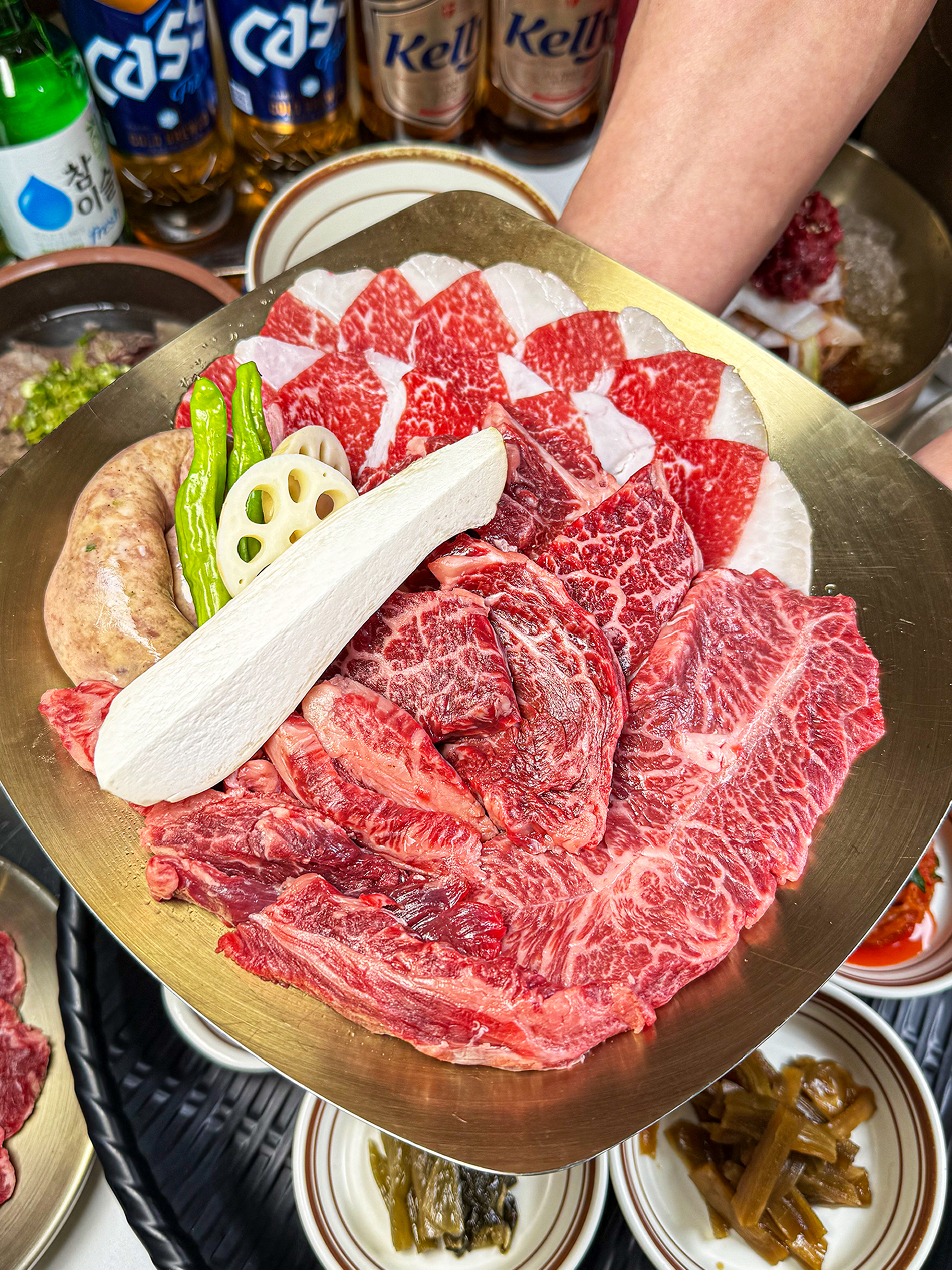 순정한우정육식당 논현점 설명사진
