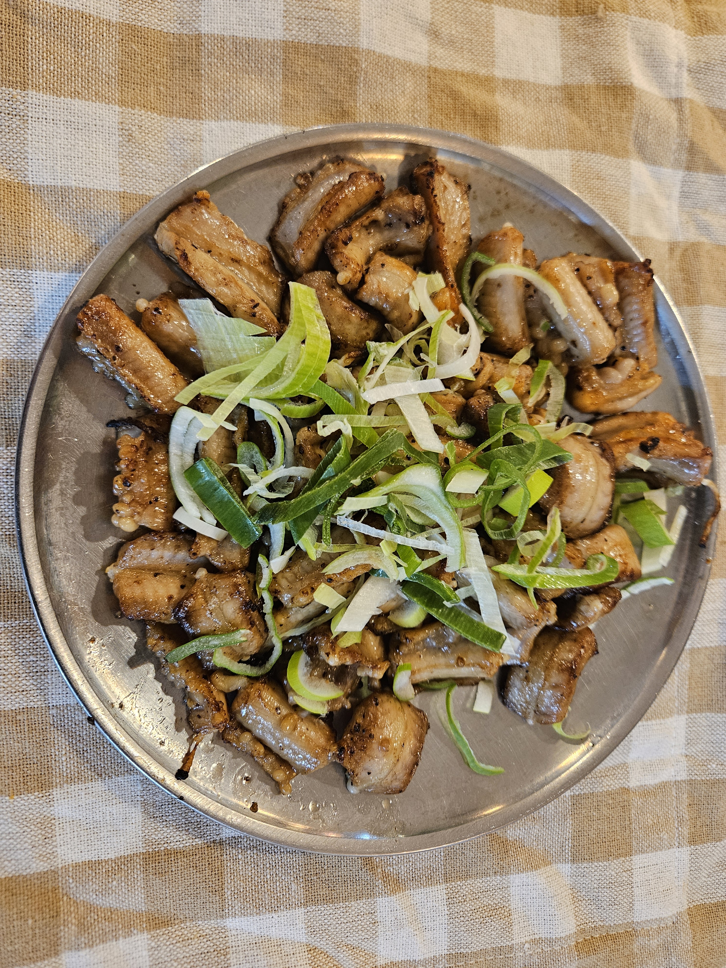 싸맛푸서민대폿집 중랑동부시장점