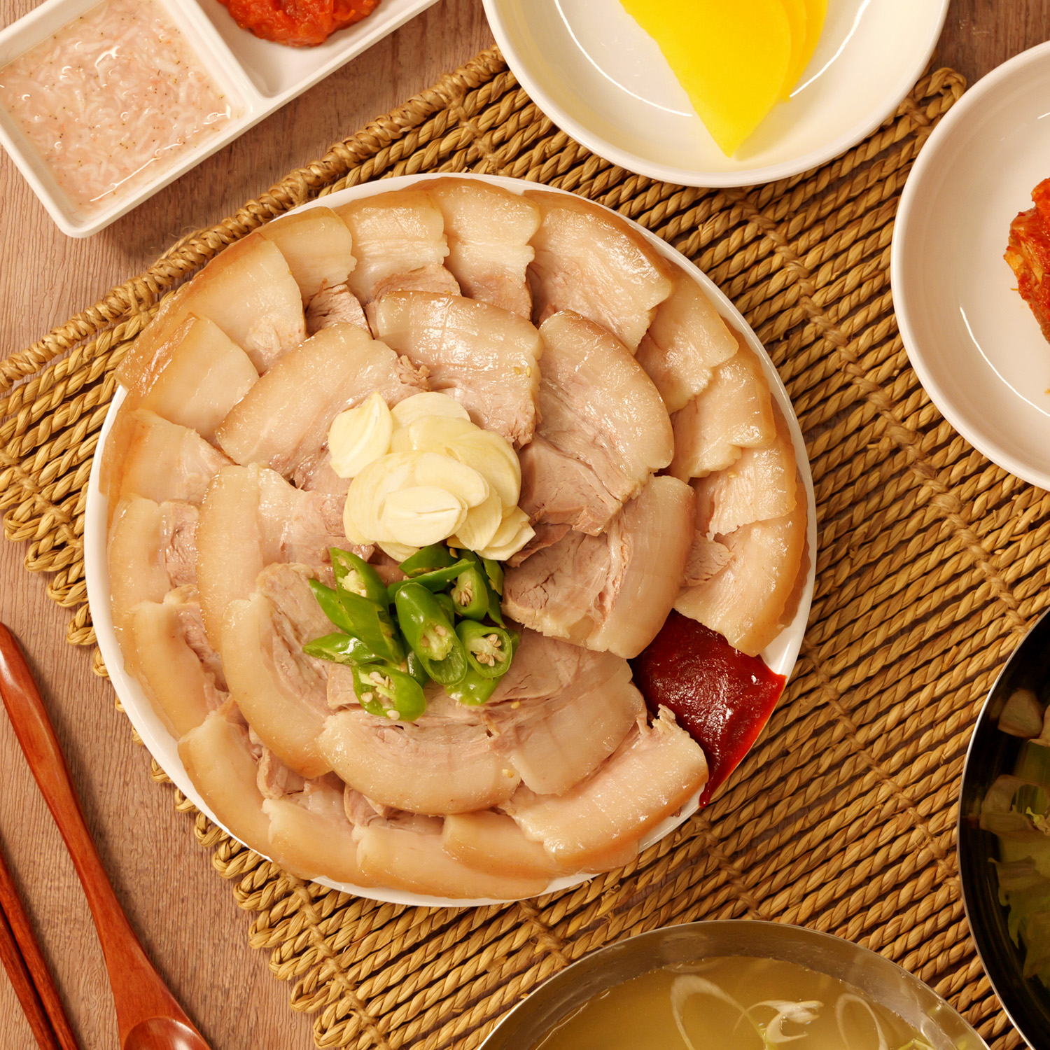 대전큰집칼국수&구구족 역삼직영점