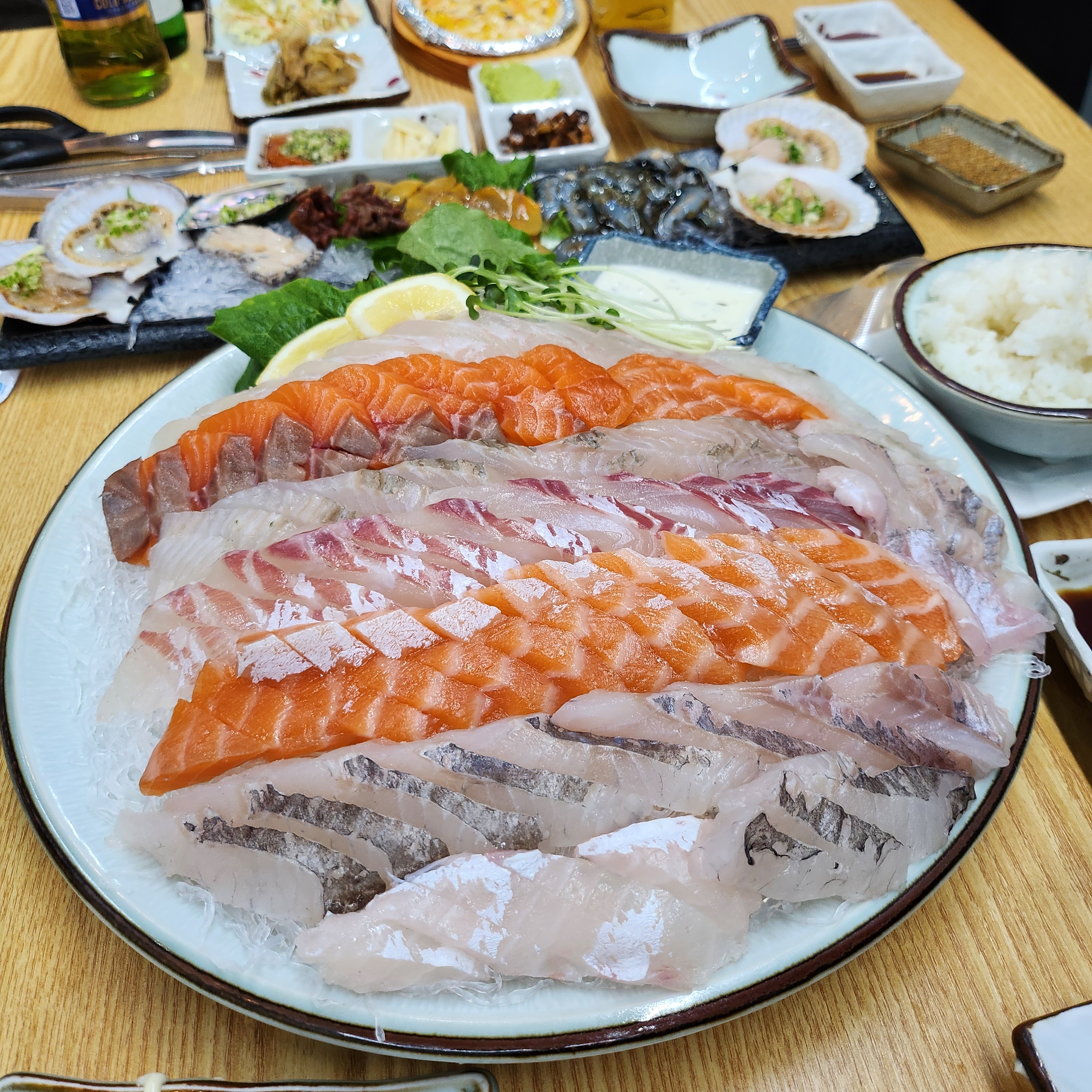 회뜨는김실장