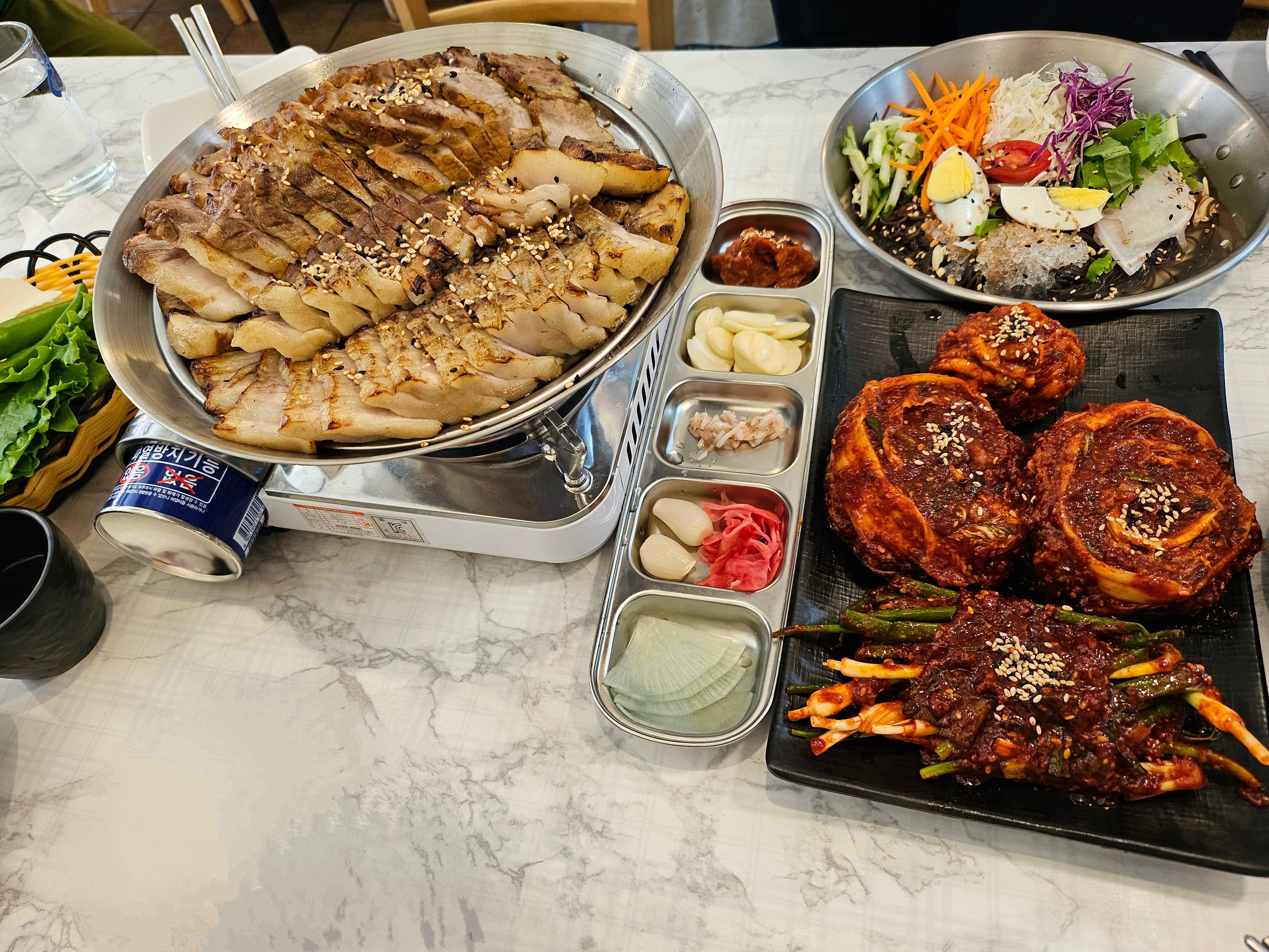 DA.dodo | 광주 동구 보쌈 추천 가까운 보쌈맛집 소개합니다 어지니 보쌈&막국수