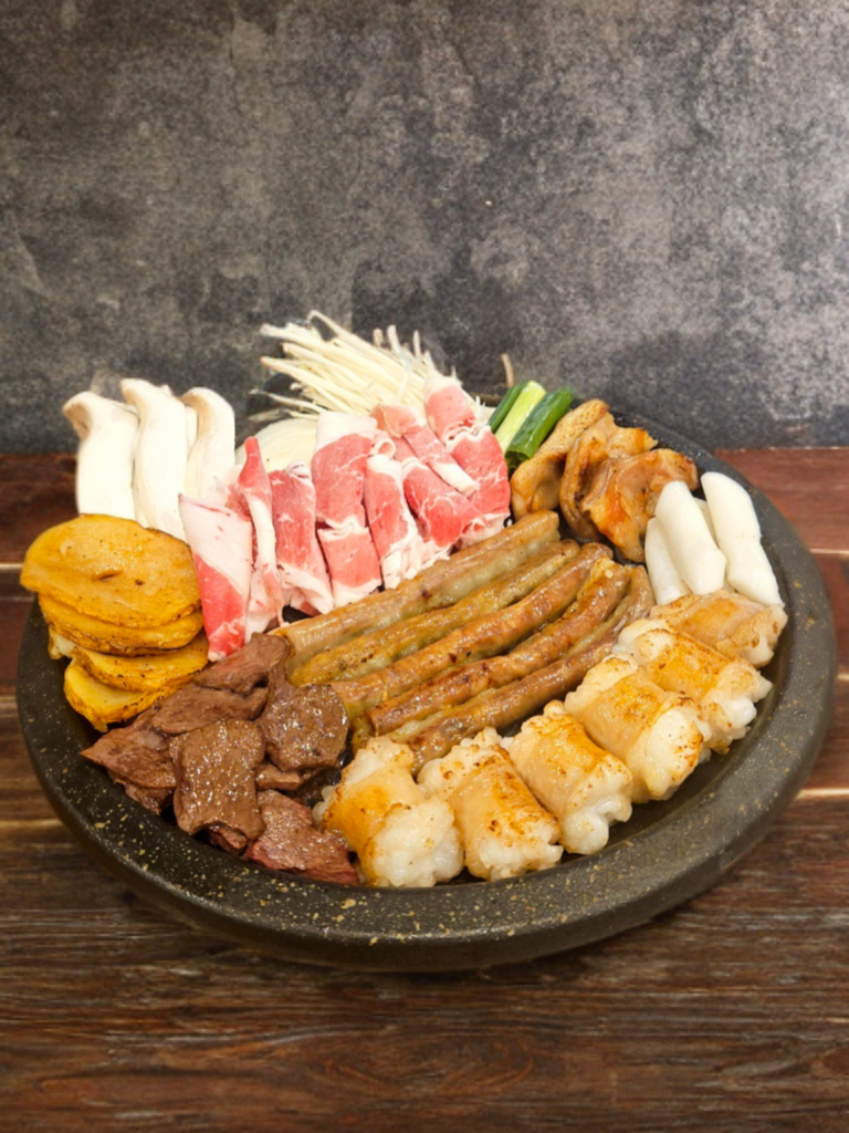 우리소황소곱창 연신내점