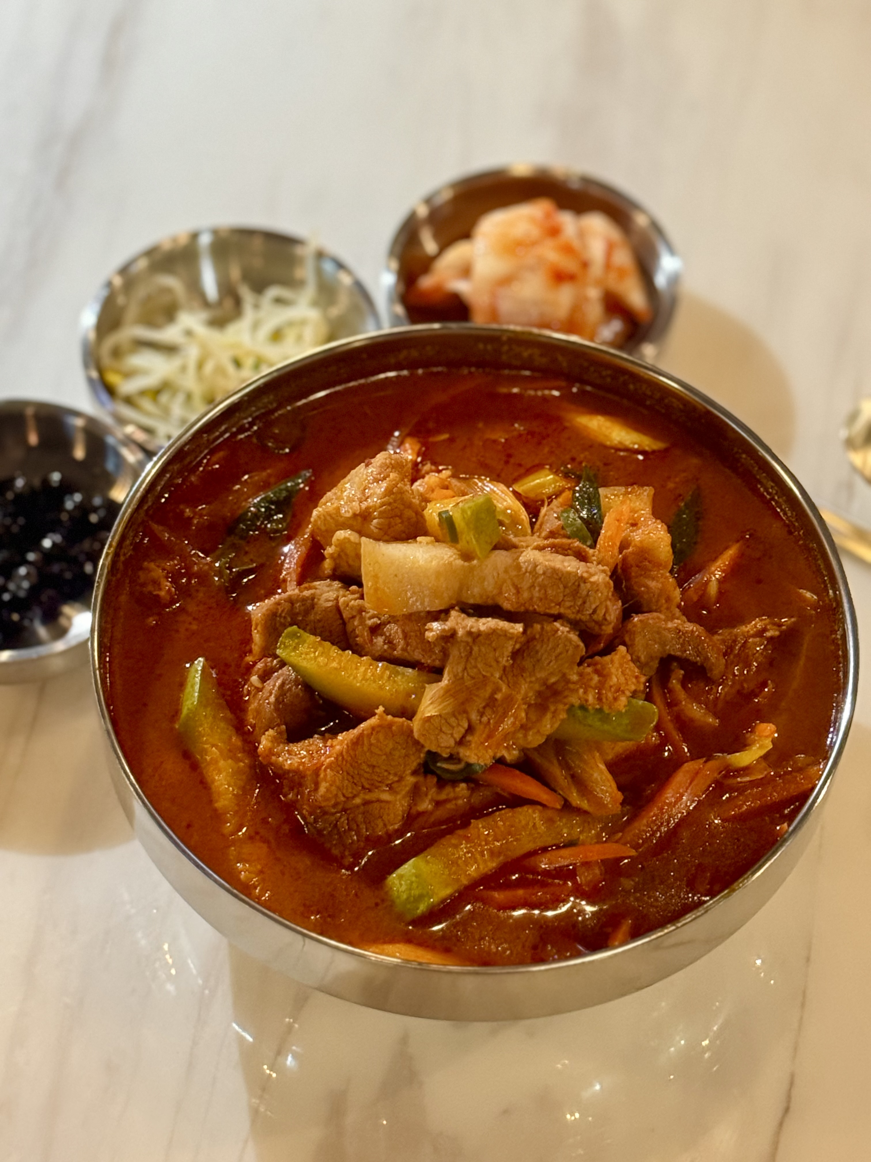 바다앞테이블