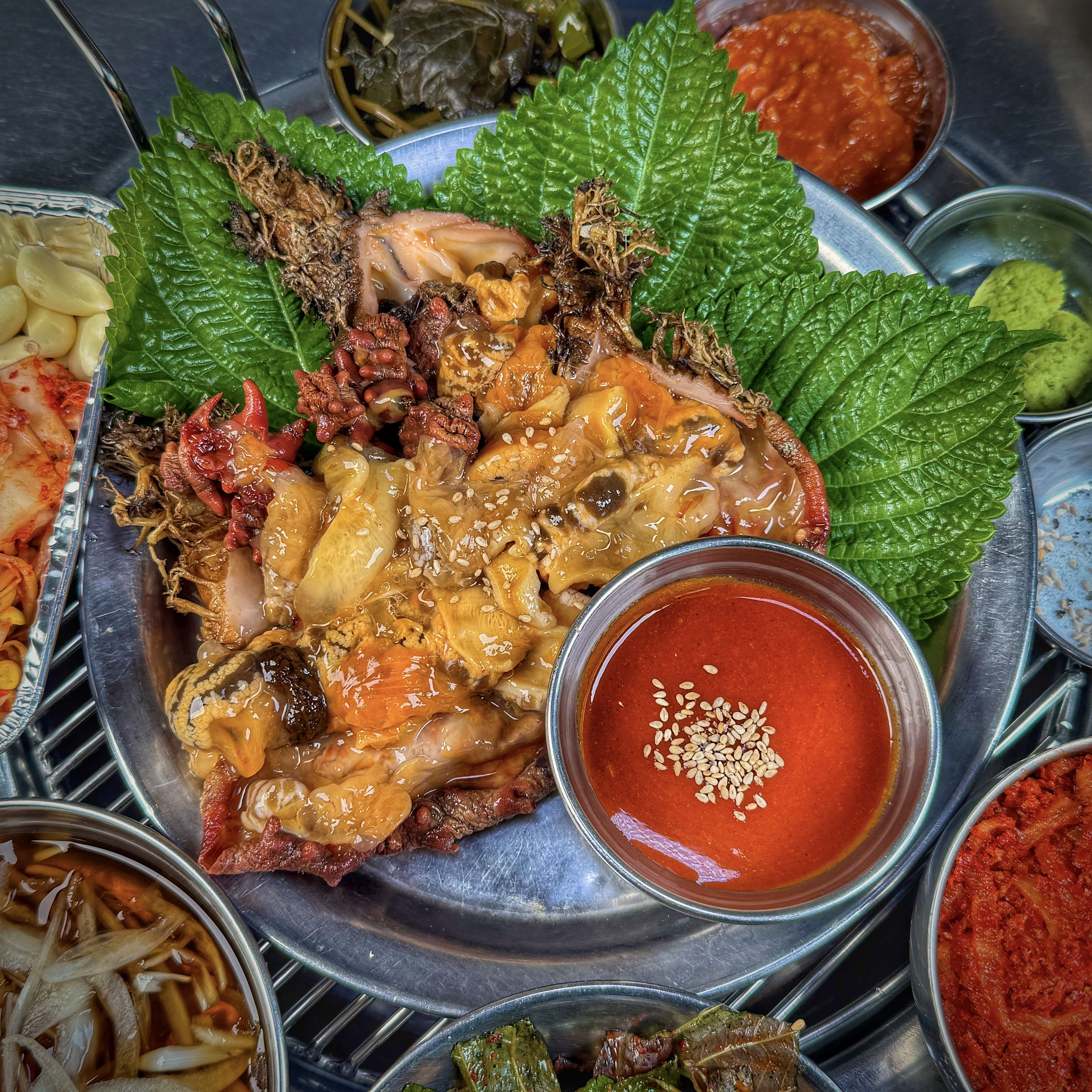 상록회관연탄구이 상계점 사진 2