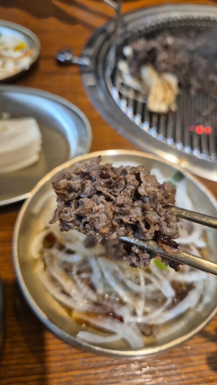 진미언양불고기 삼성동 사진 2