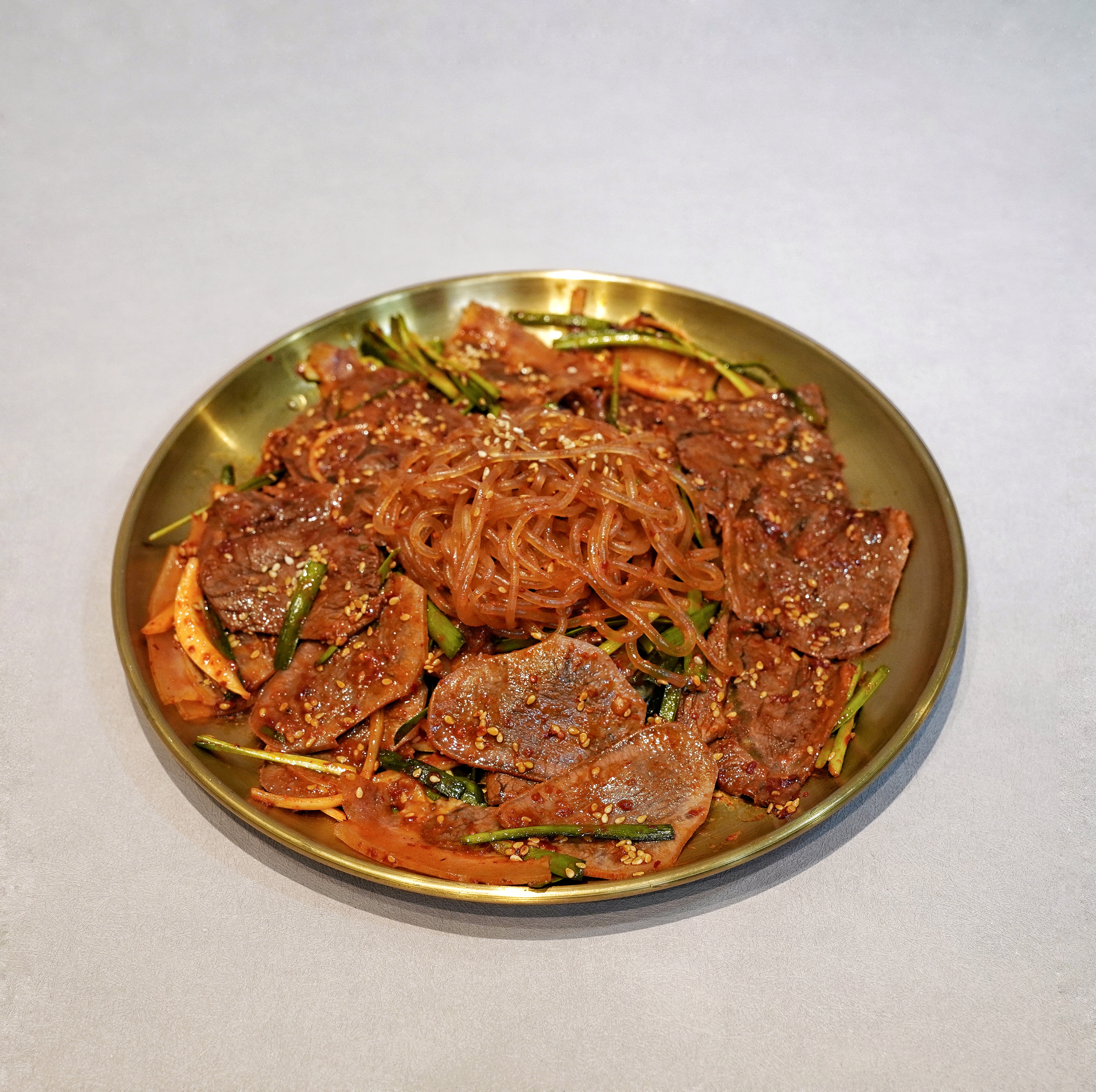 한우수육무침