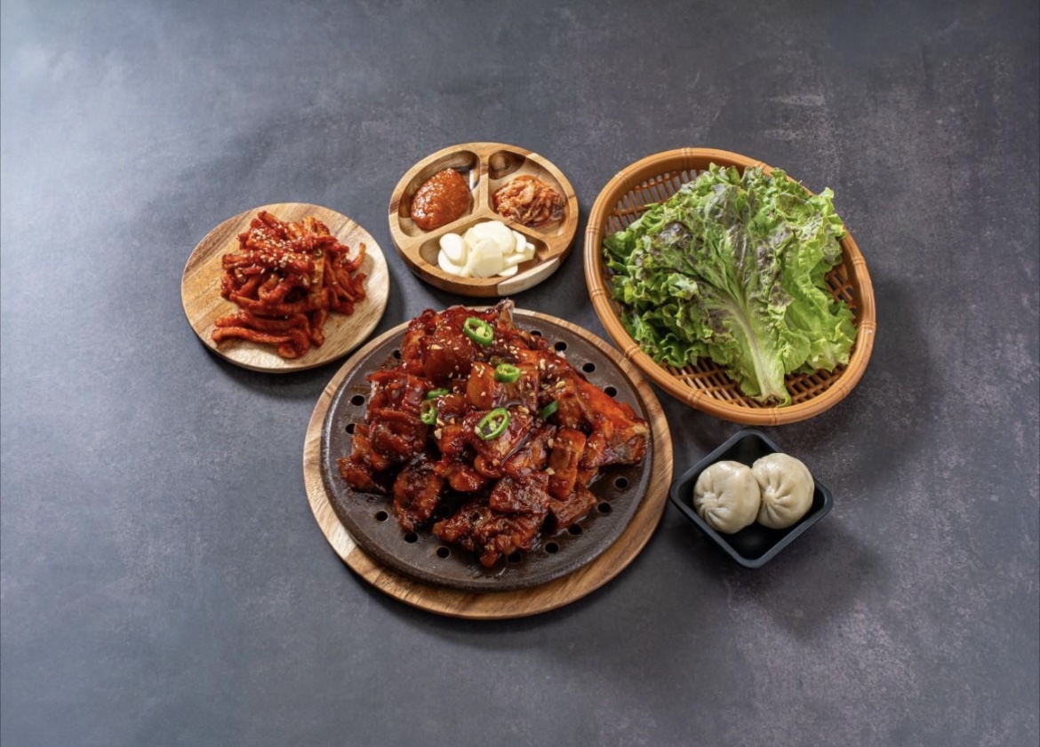 일만족발 구로본점