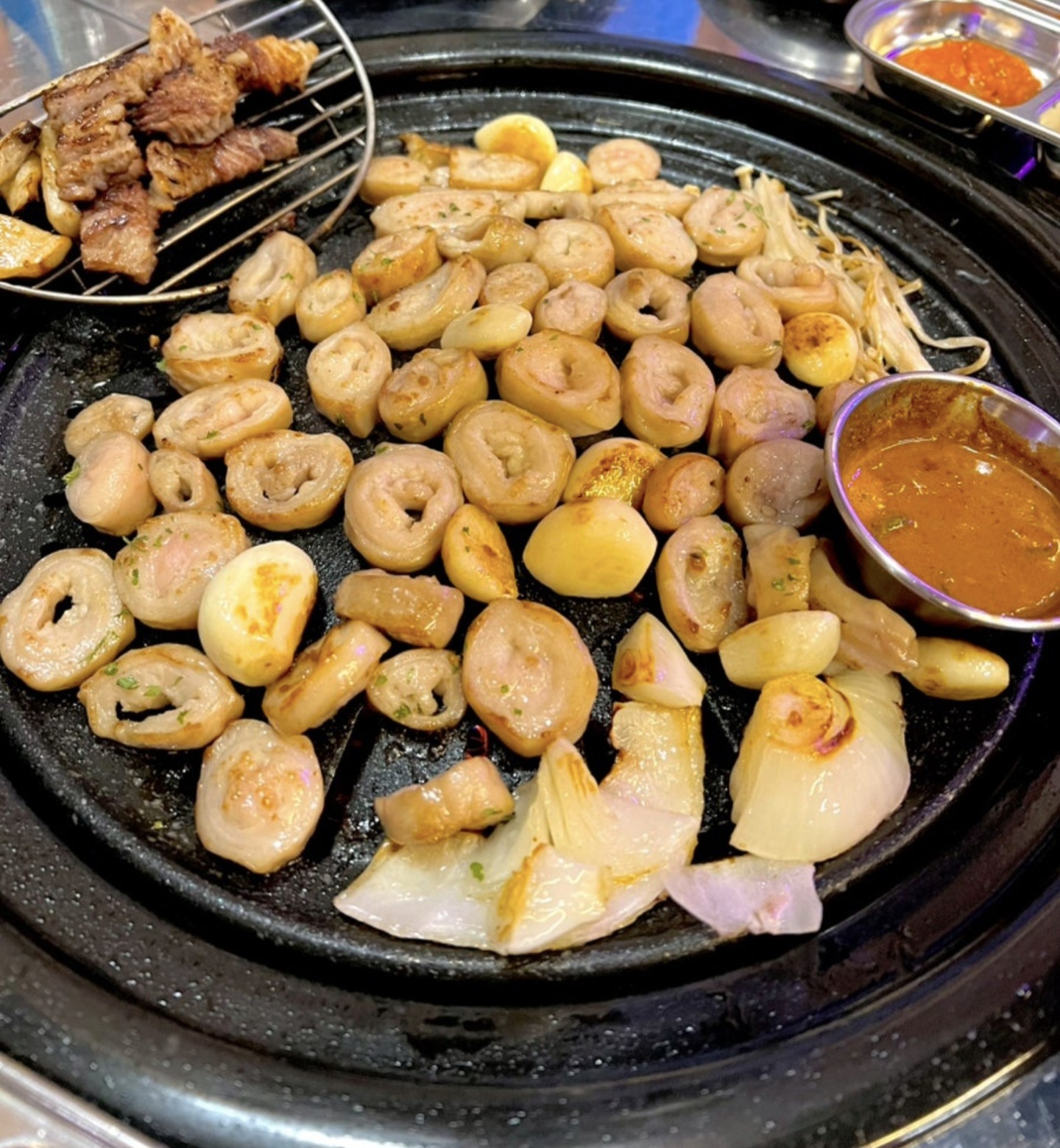 꽃돼지브로