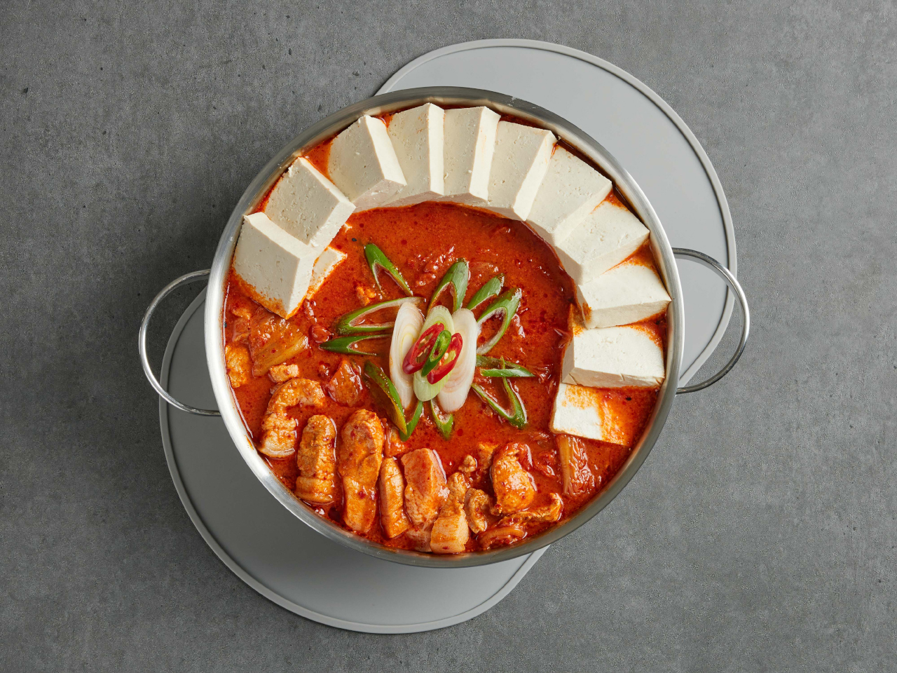 두번먹는명인김치찜 종로직영점