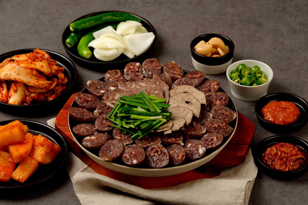 옛날경성순대국 구의역점